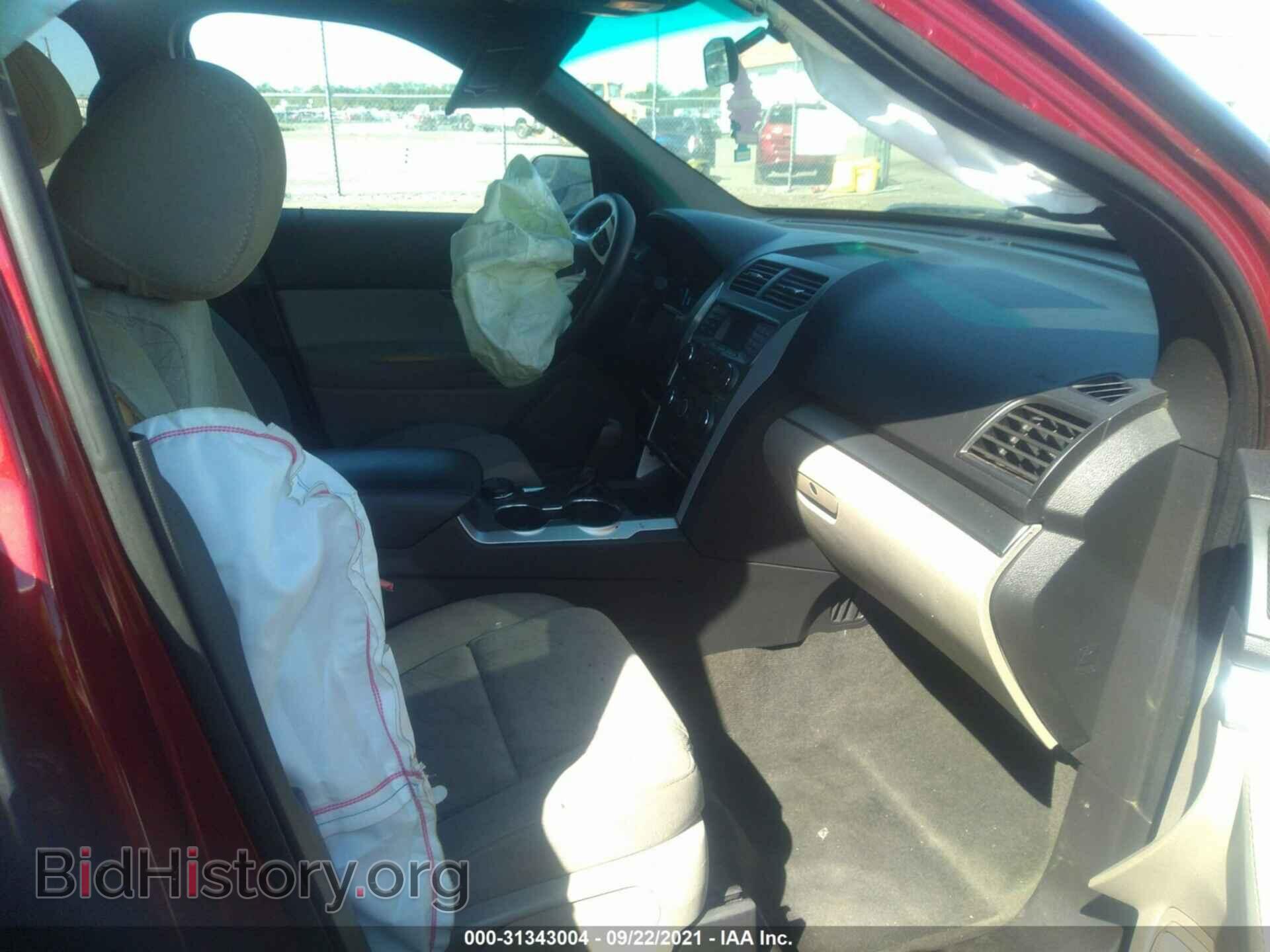 2014 FORD EXPLORER - VIN: 1FM5K8B84EGB94589 - Фото 5