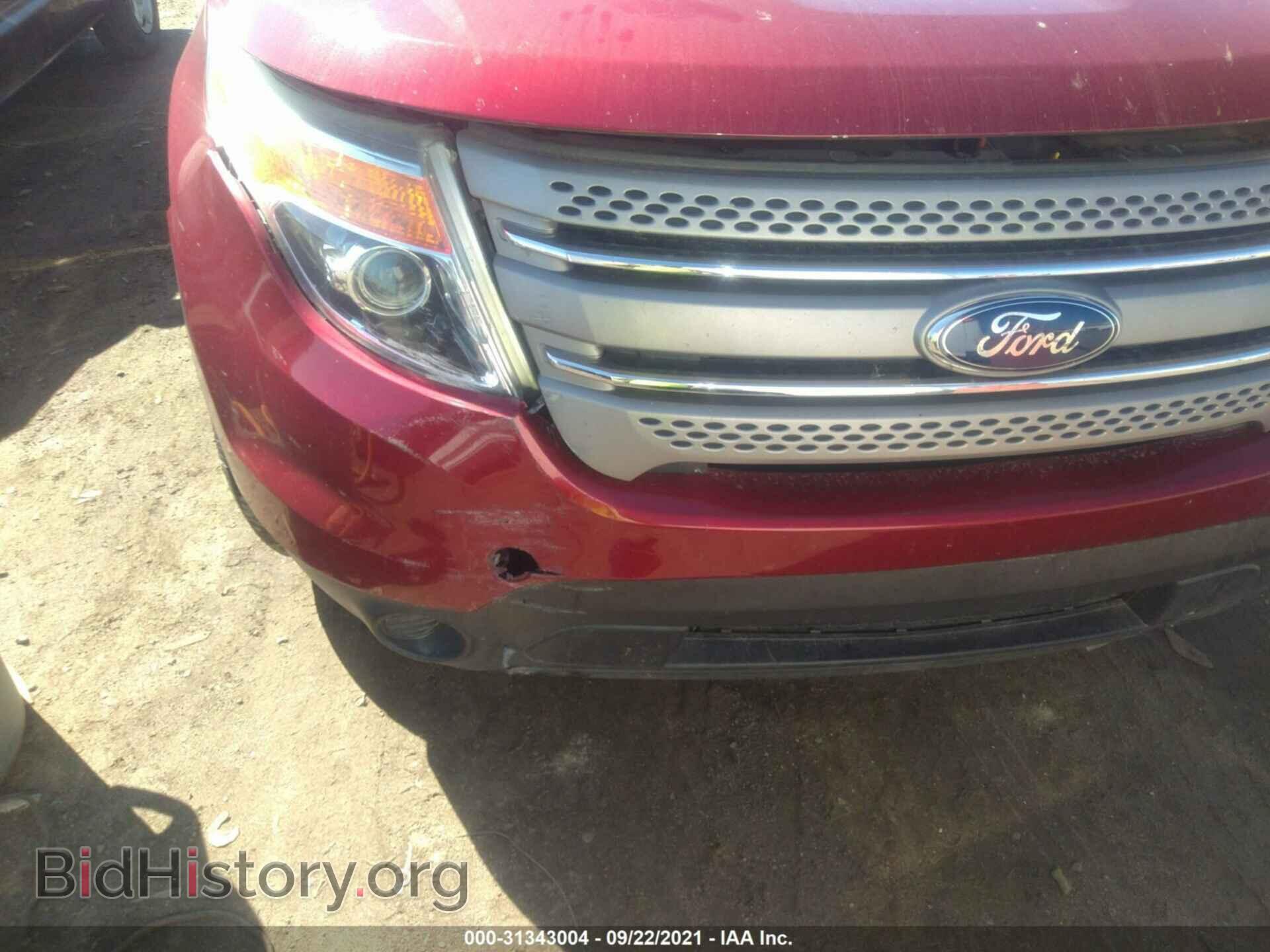 2014 FORD EXPLORER - VIN: 1FM5K8B84EGB94589 - Фото 6