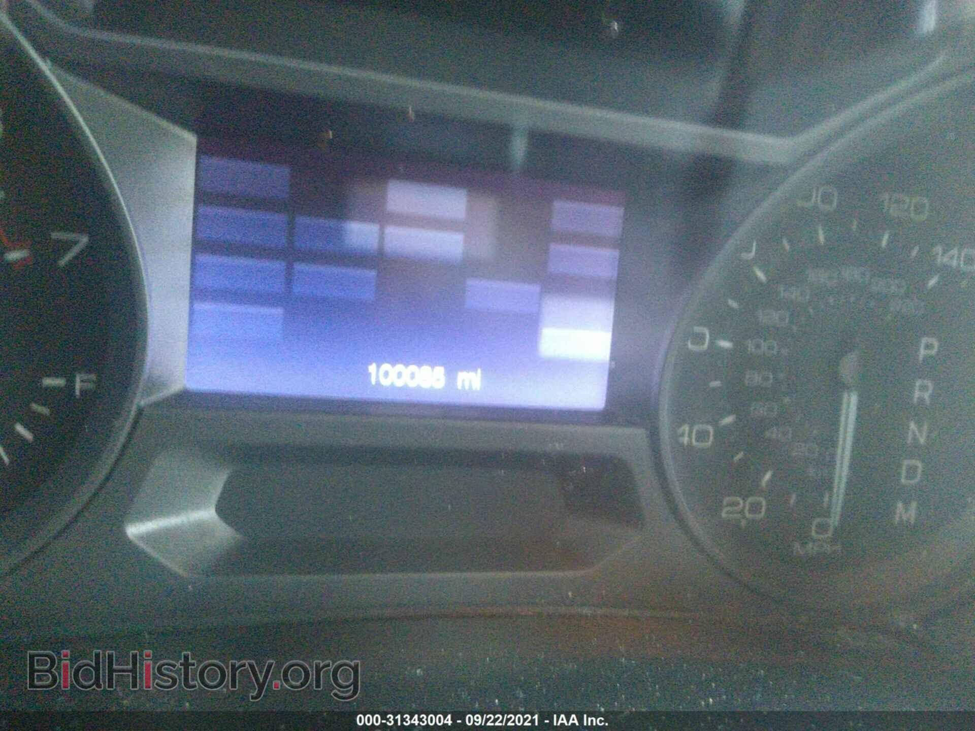 2014 FORD EXPLORER - VIN: 1FM5K8B84EGB94589 - Фото 7