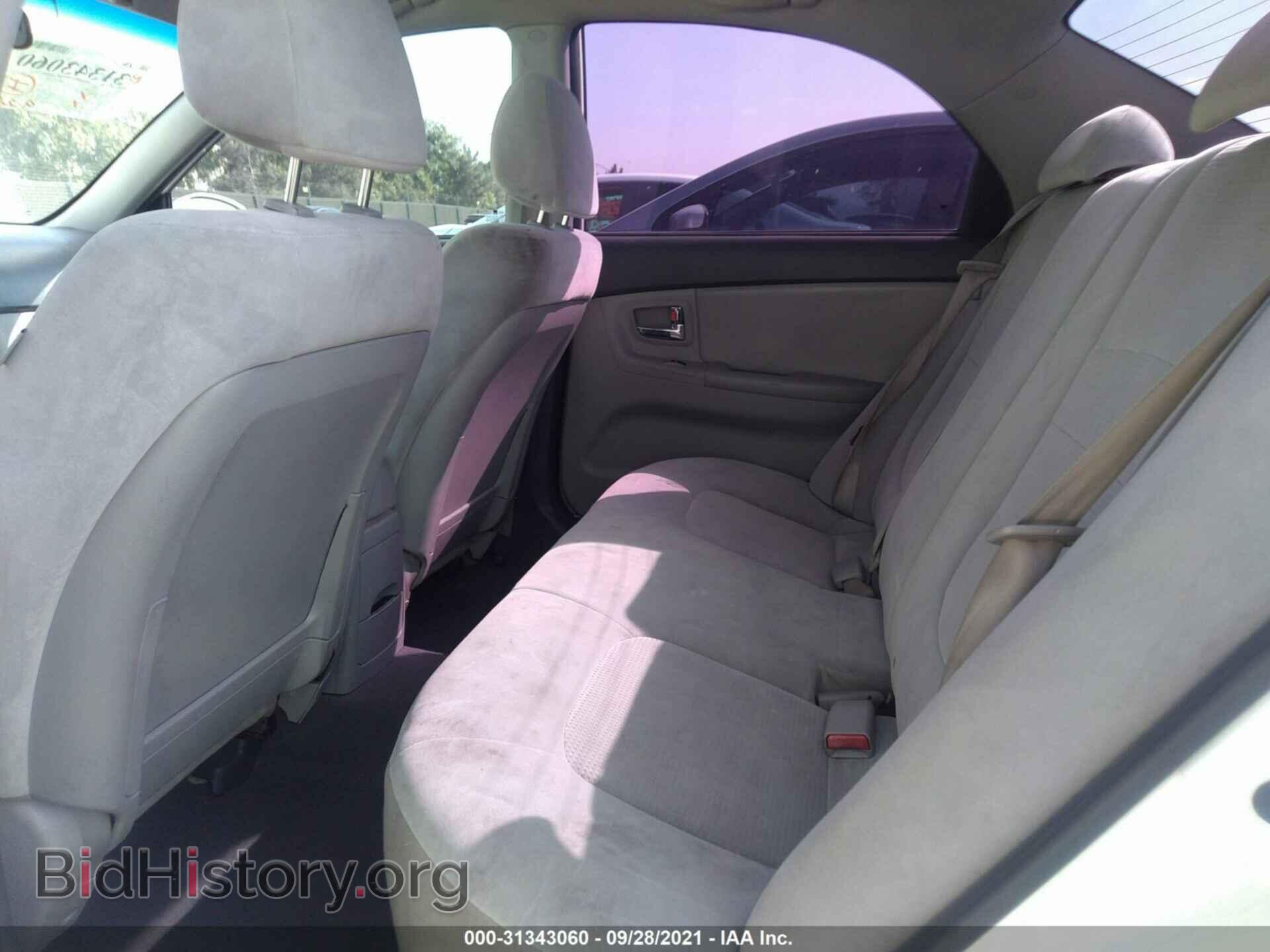 2009 KIA SPECTRA - VIN: KNAFE222295663380 - Фото 8