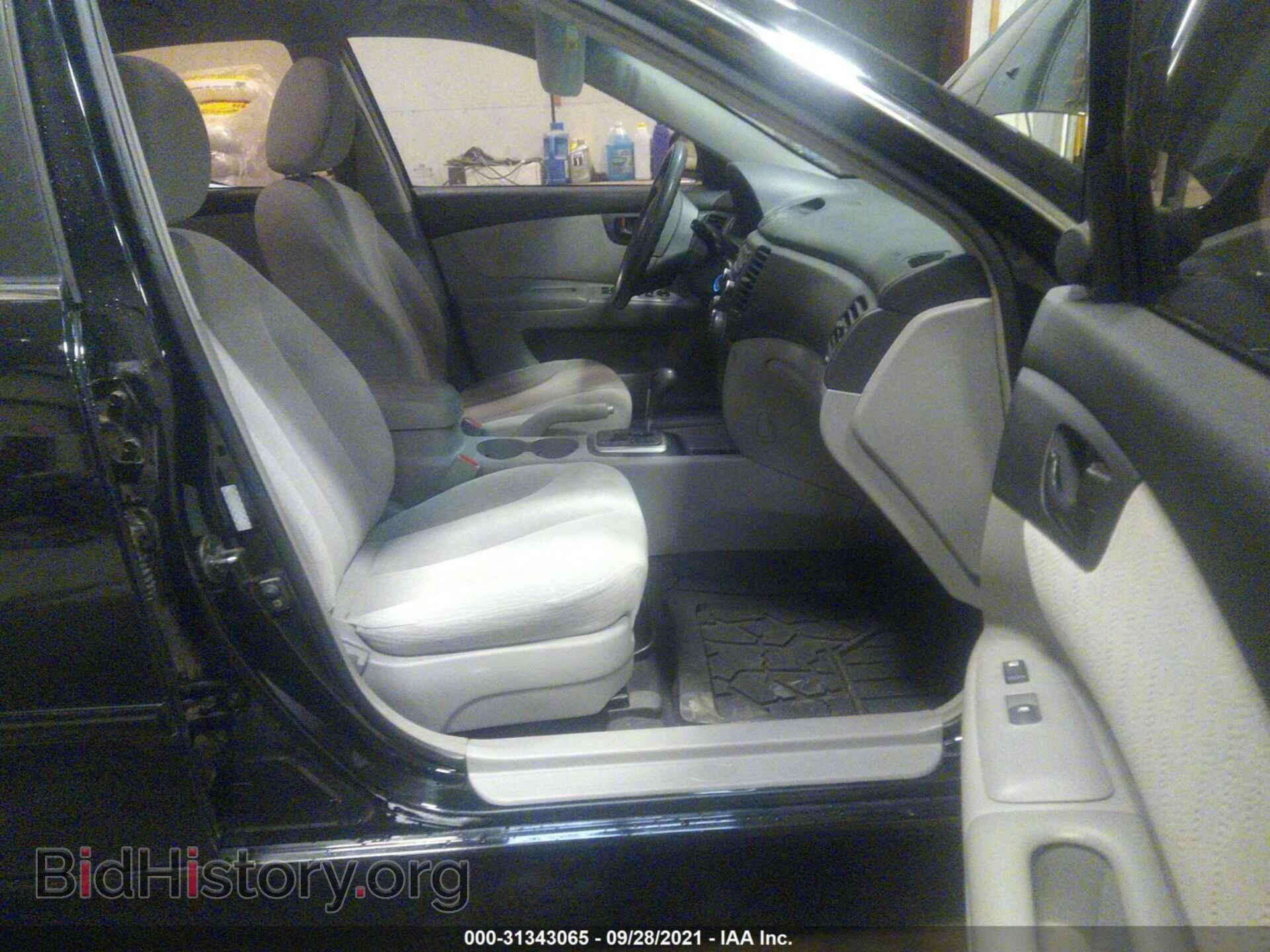 2007 KIA OPTIMA - VIN: KNAGE123375150675 - Фото 5