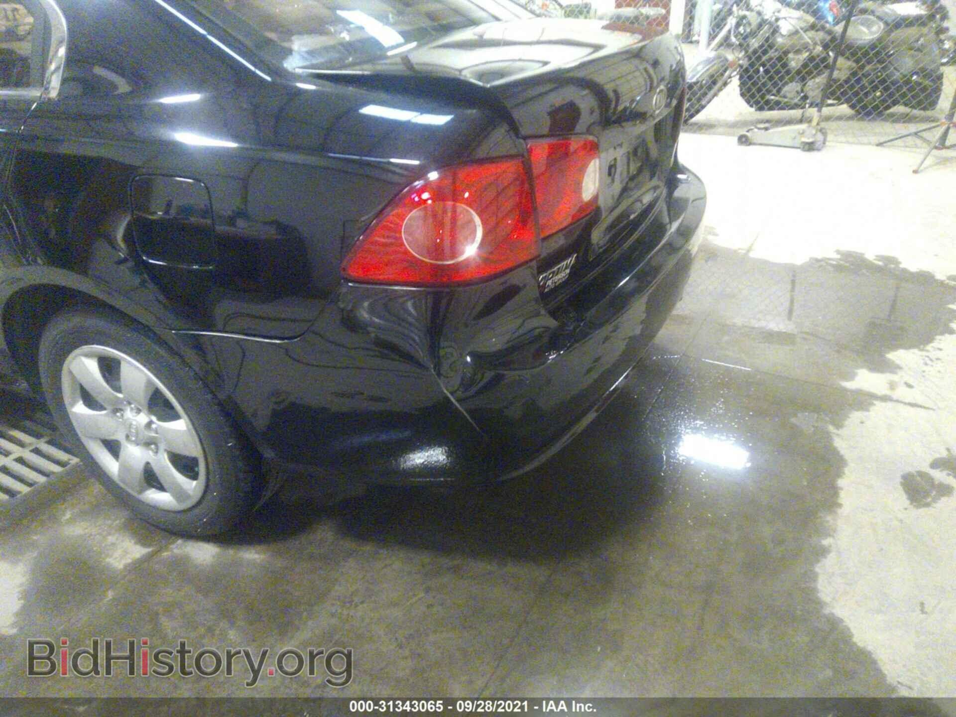 2007 KIA OPTIMA - VIN: KNAGE123375150675 - Фото 6