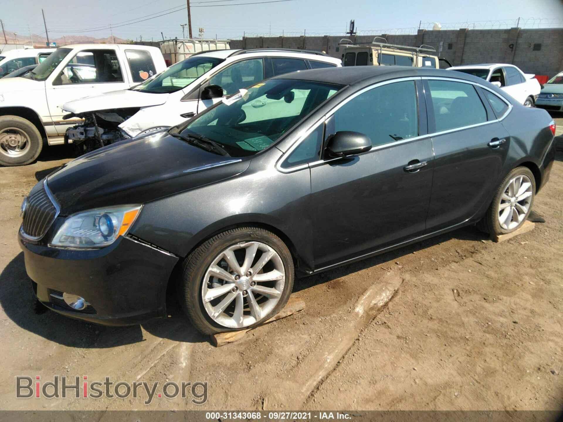 2016 BUICK VERANO - VIN: 1G4PS5SK5G4147448 - Фото 2