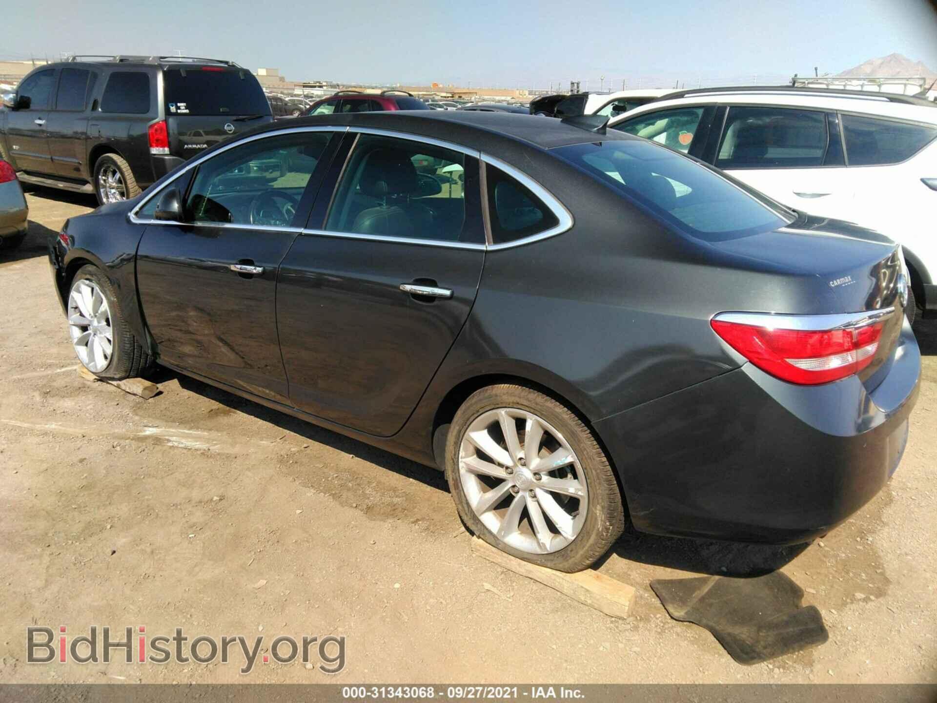 2016 BUICK VERANO - VIN: 1G4PS5SK5G4147448 - Фото 3