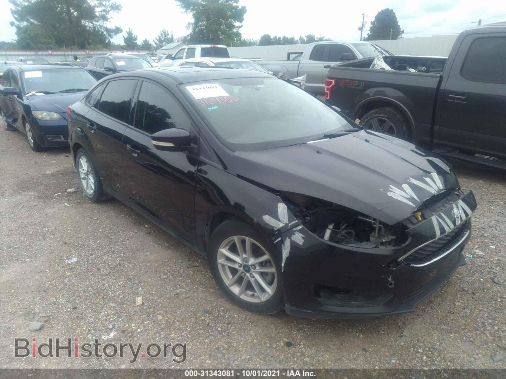 Фотография 1FADP3F24FL263564 - FORD FOCUS 2015