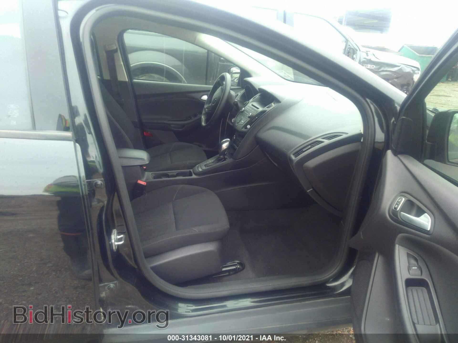2015 FORD FOCUS - VIN: 1FADP3F24FL263564 - Фото 5