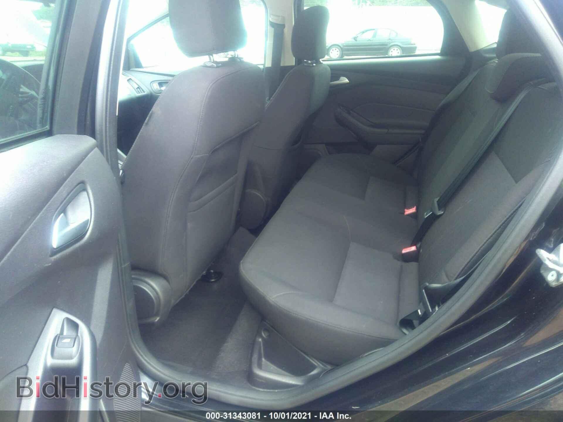 2015 FORD FOCUS - VIN: 1FADP3F24FL263564 - Фото 8