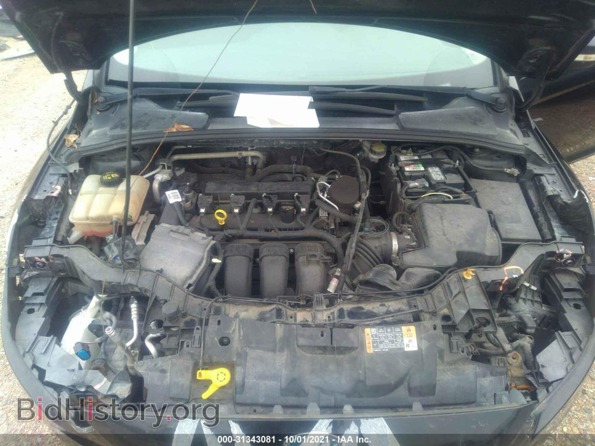 2015 FORD FOCUS - VIN: 1FADP3F24FL263564 - Фото 10