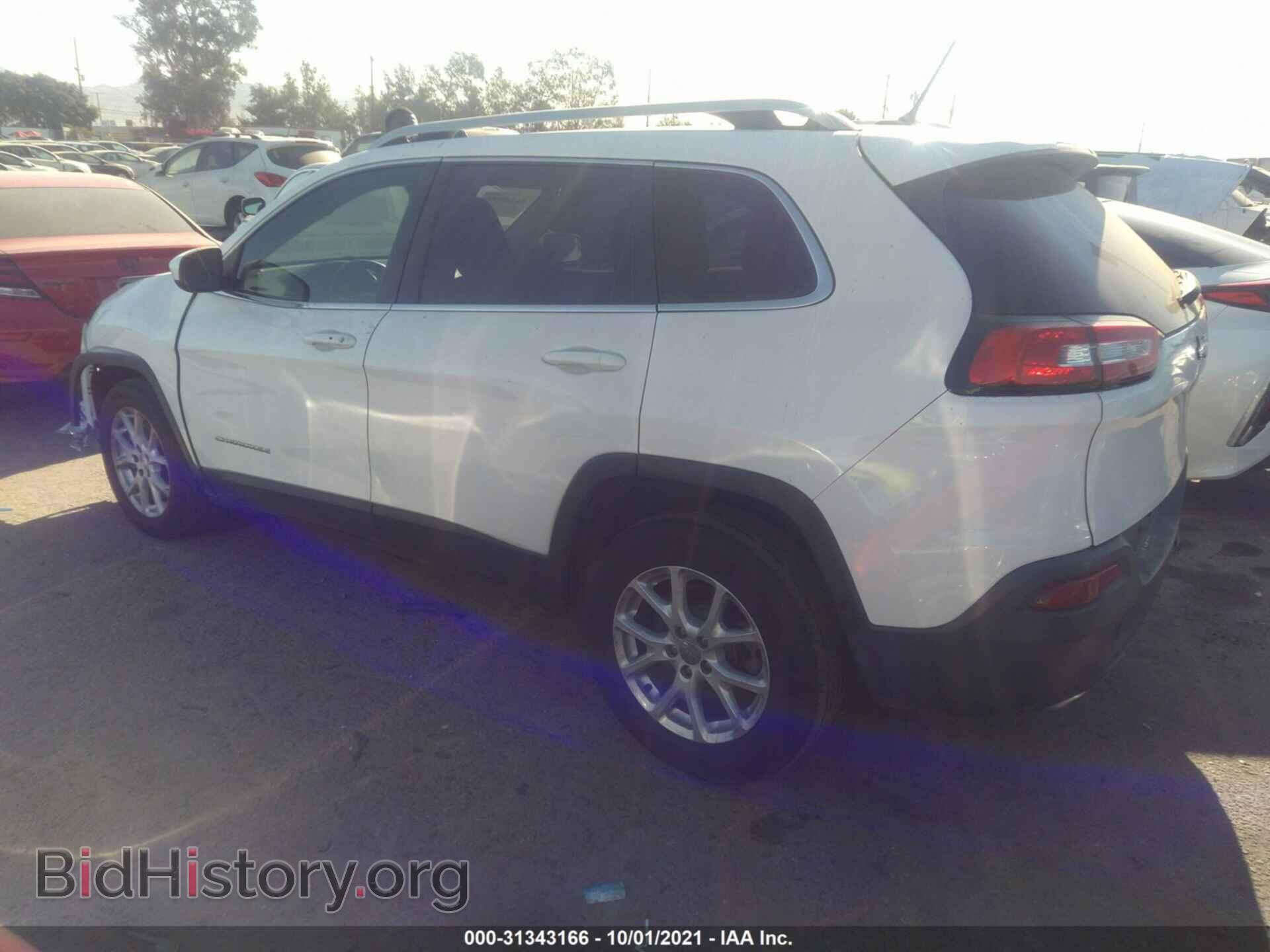 2015 JEEP CHEROKEE - VIN: 1C4PJLCS9FW791564 - Фото 3