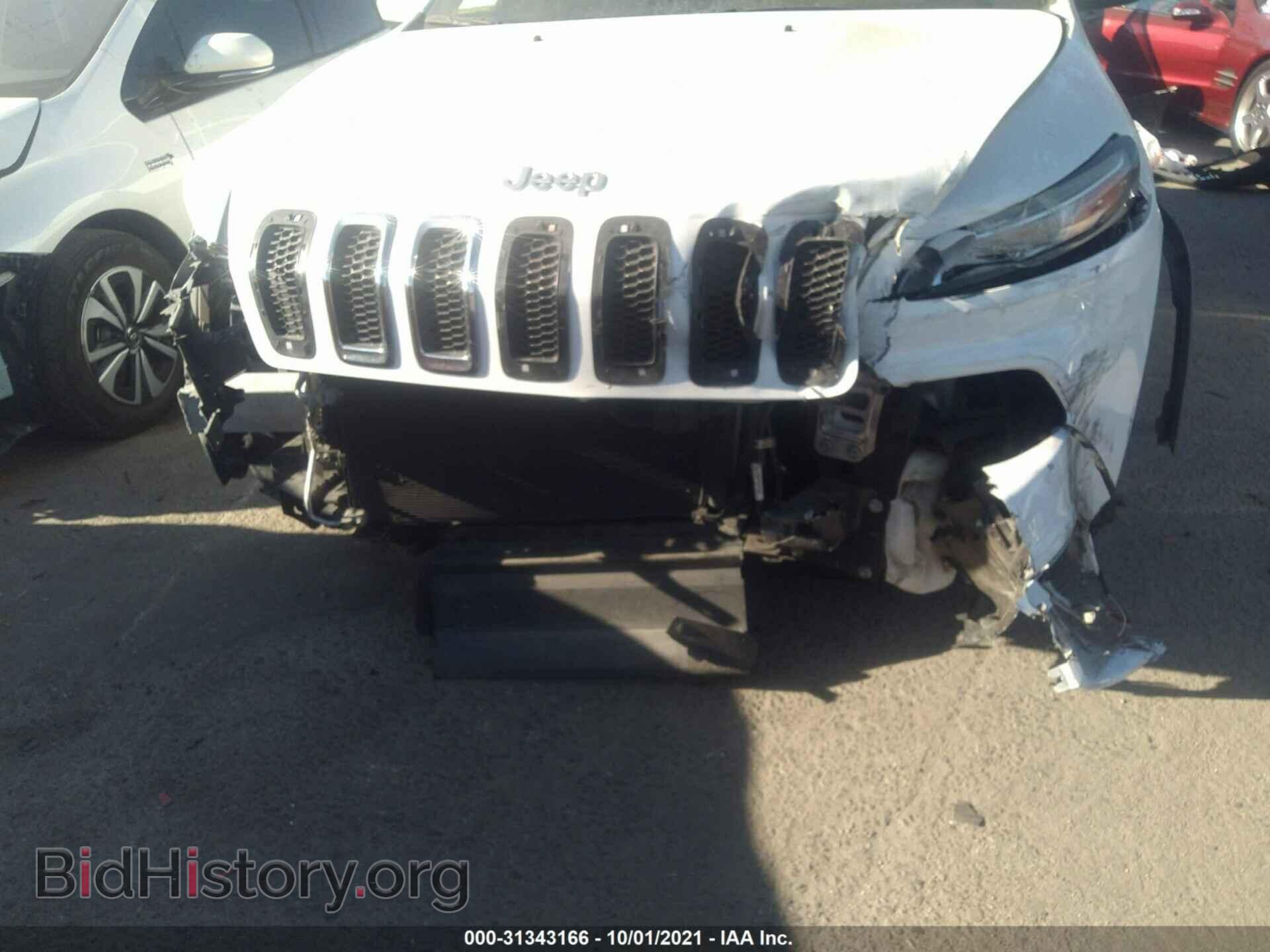 2015 JEEP CHEROKEE - VIN: 1C4PJLCS9FW791564 - Фото 6