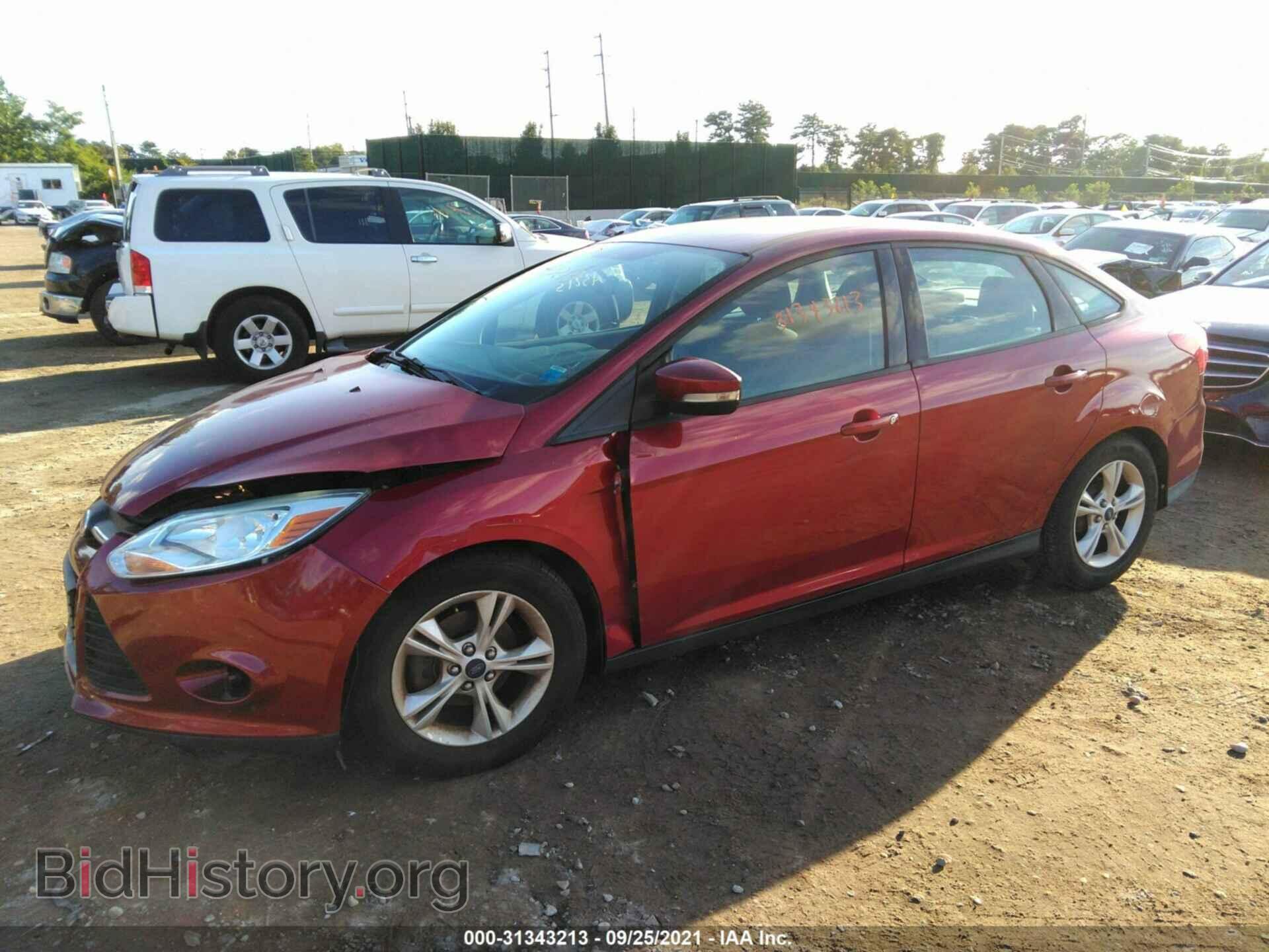 2014 FORD FOCUS - VIN: 1FADP3F29EL409326 - Photo 2