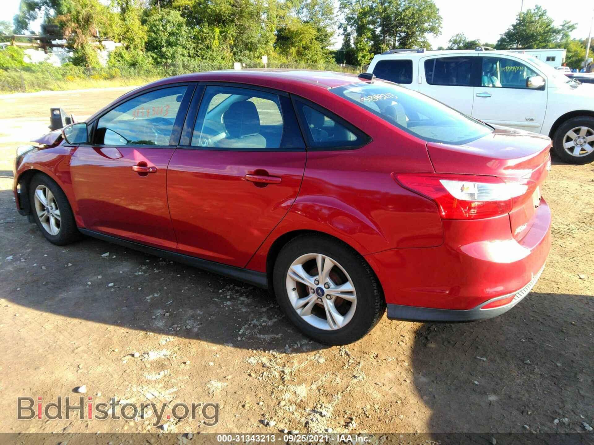 2014 FORD FOCUS - VIN: 1FADP3F29EL409326 - Photo 3