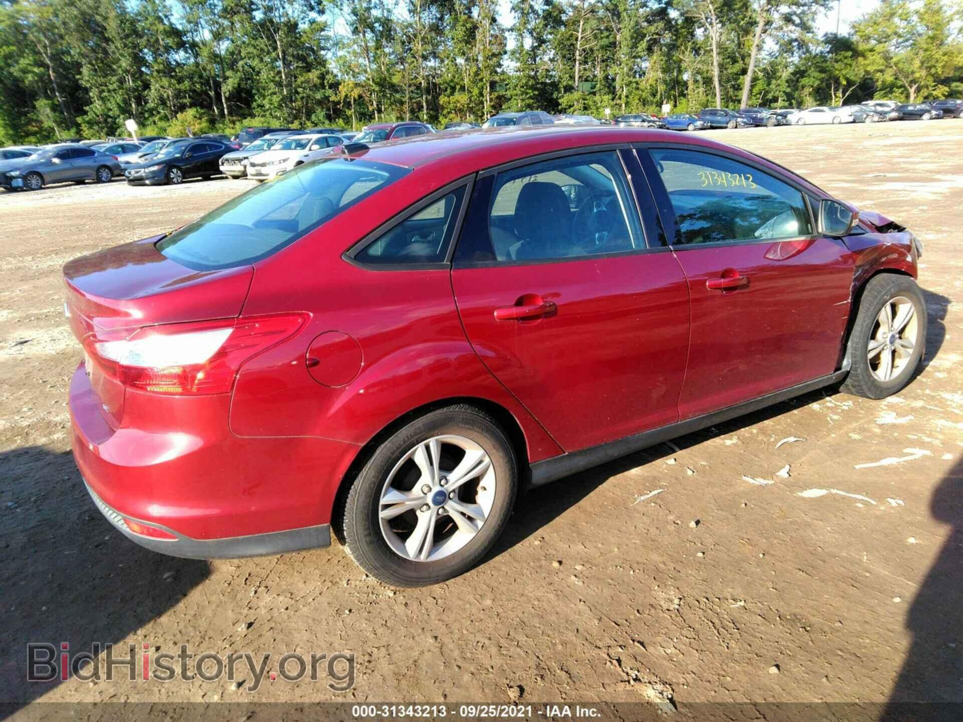 2014 FORD FOCUS - VIN: 1FADP3F29EL409326 - Photo 4