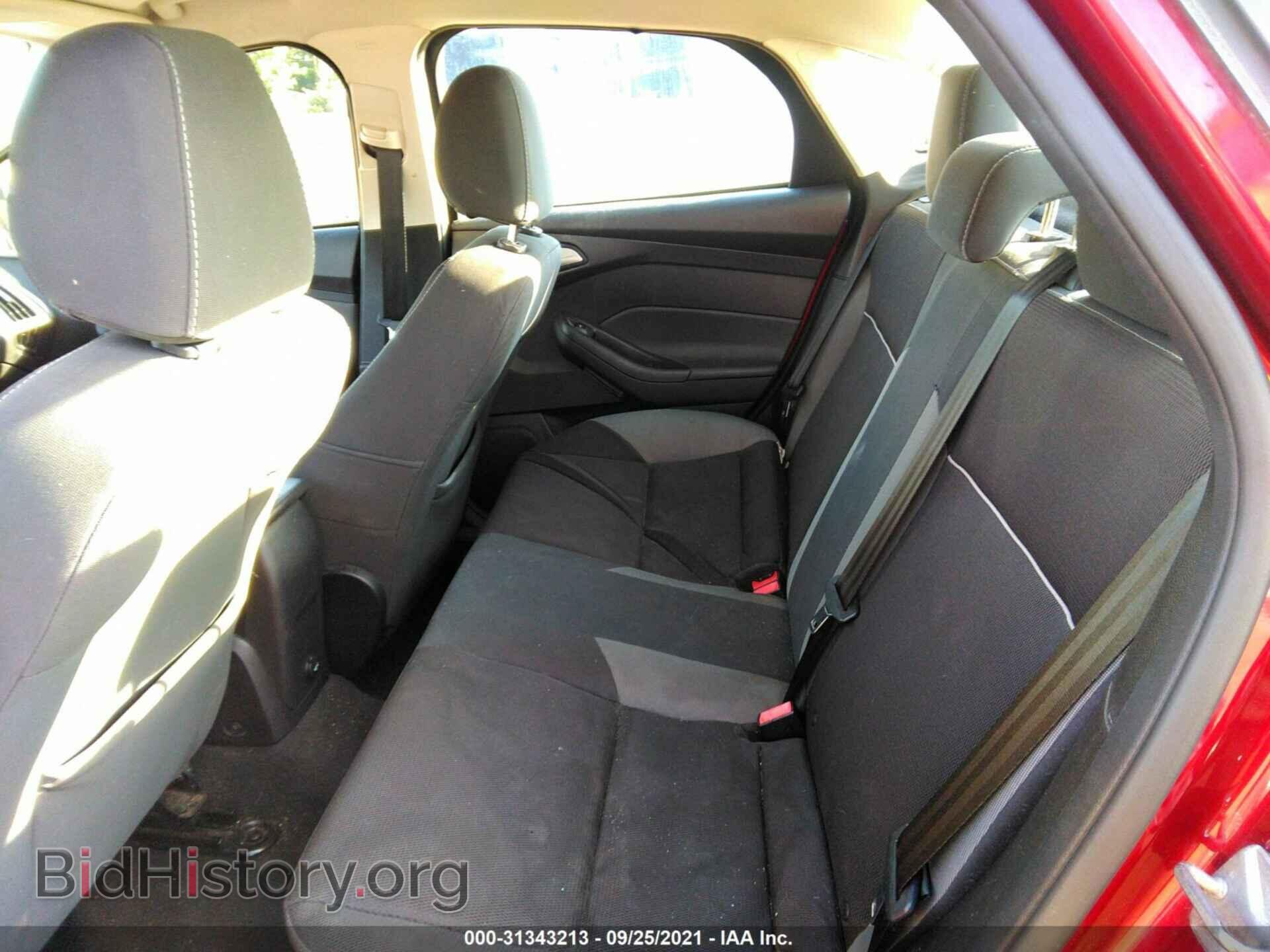 2014 FORD FOCUS - VIN: 1FADP3F29EL409326 - Photo 8