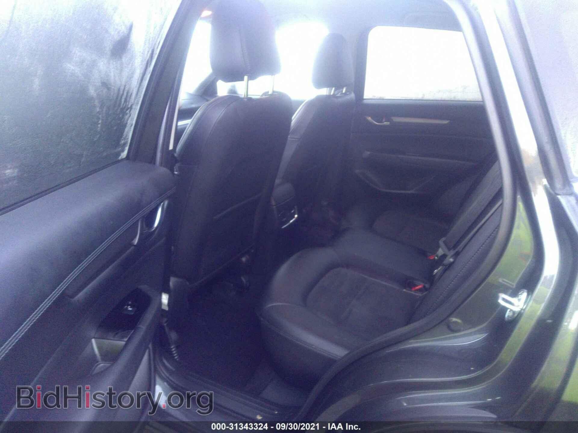 2019 MAZDA CX-5 - VIN: JM3KFBCM7K0565521 - Фото 8