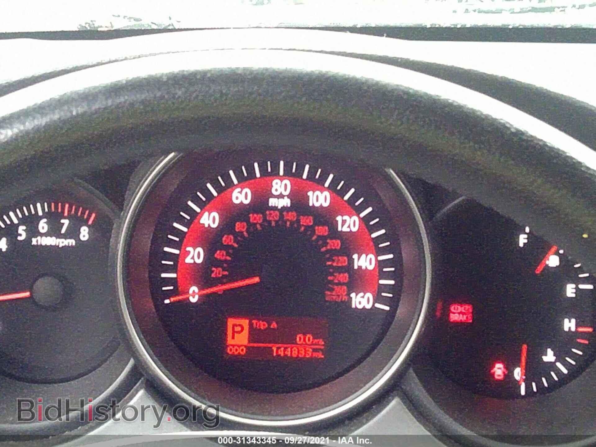 2009 KIA OPTIMA - VIN: KNAGE228695333895 - Фото 7