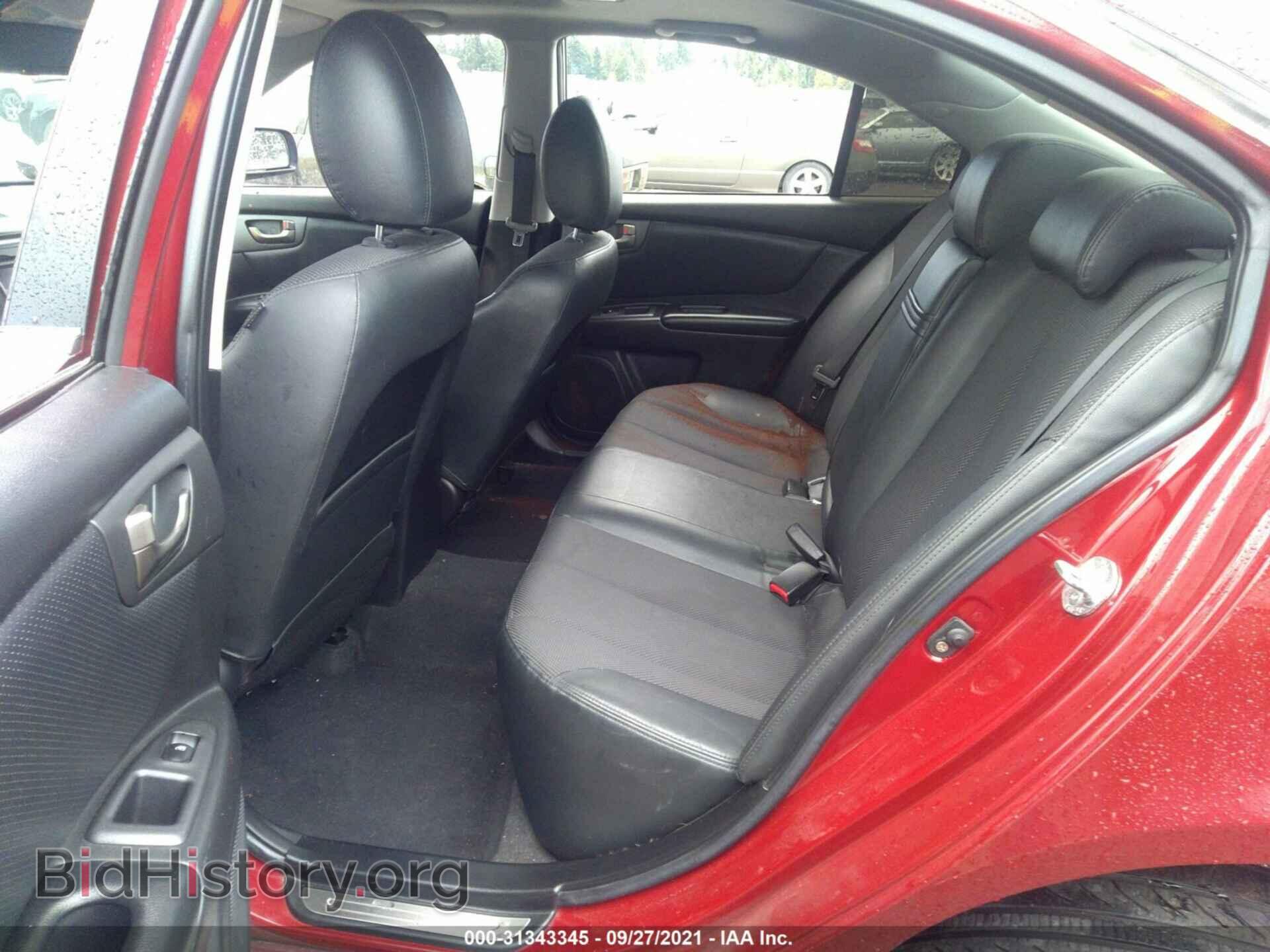 2009 KIA OPTIMA - VIN: KNAGE228695333895 - Фото 8