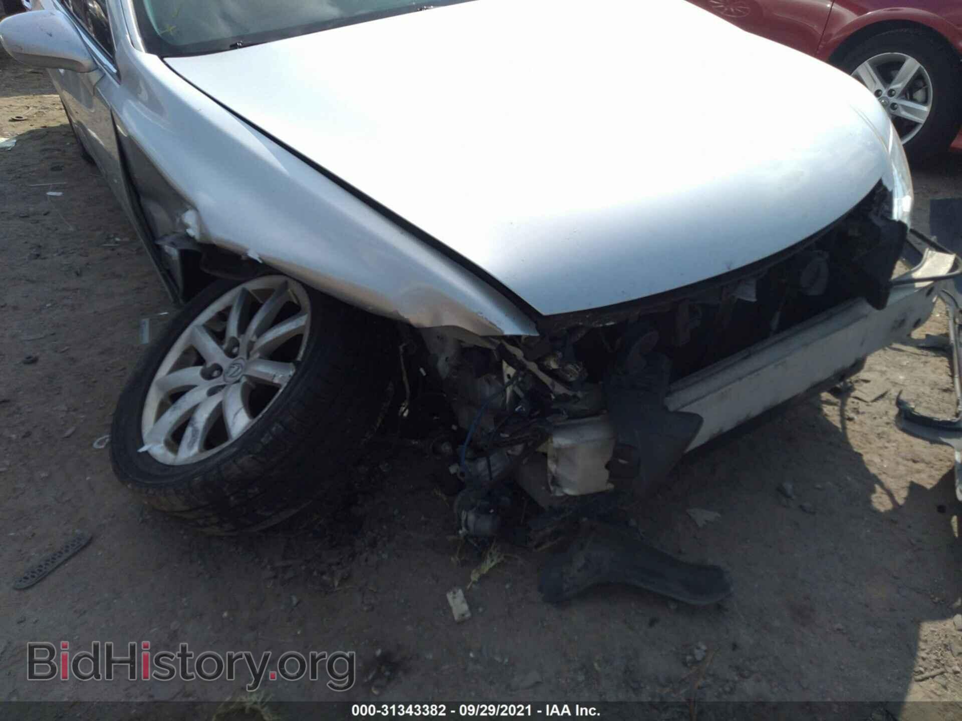 2007 LEXUS LS 460 - VIN: JTHBL46F575017178 - Photo 6