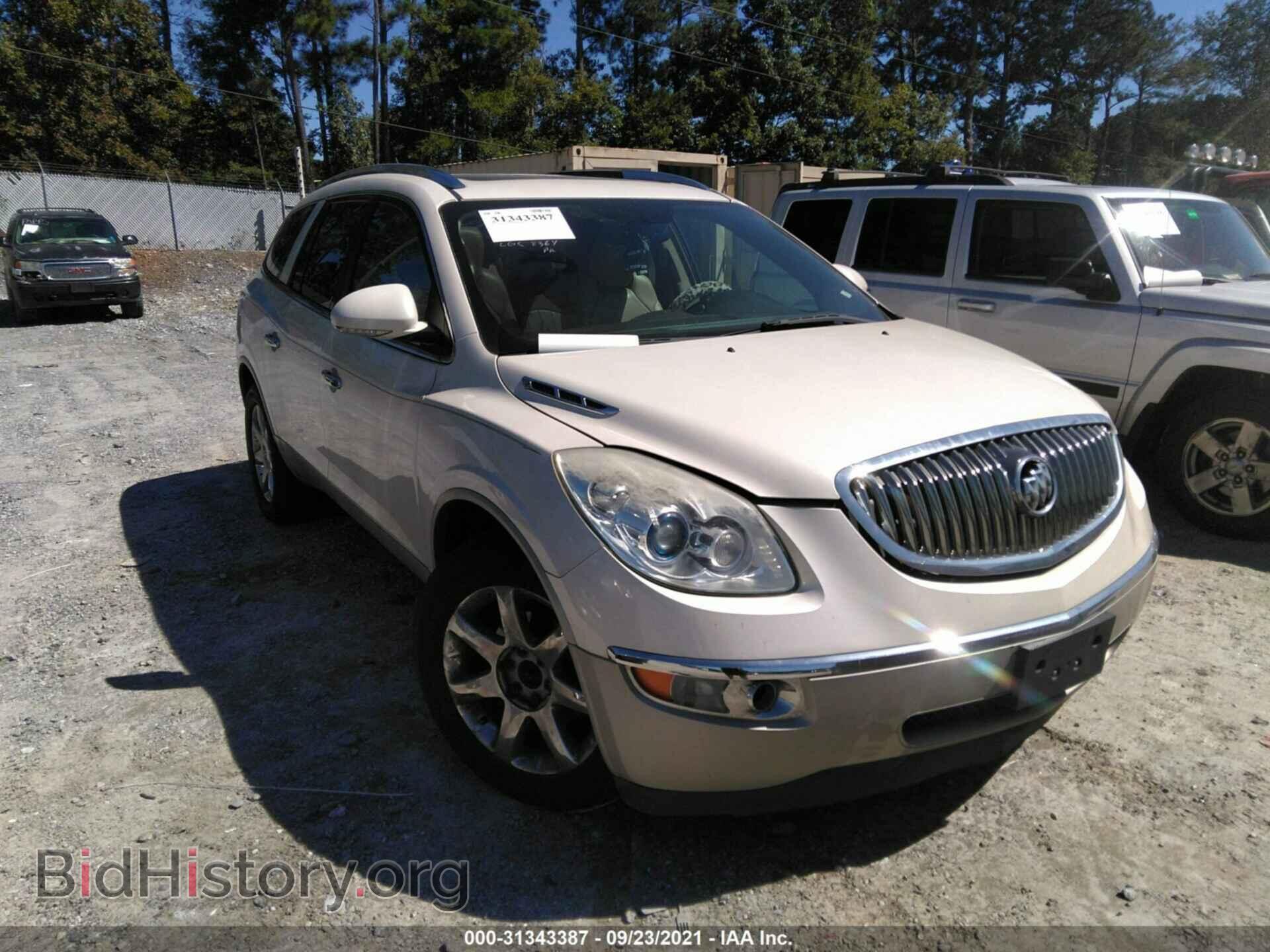 Photo 5GALVCED2AJ150751 - BUICK ENCLAVE 2010
