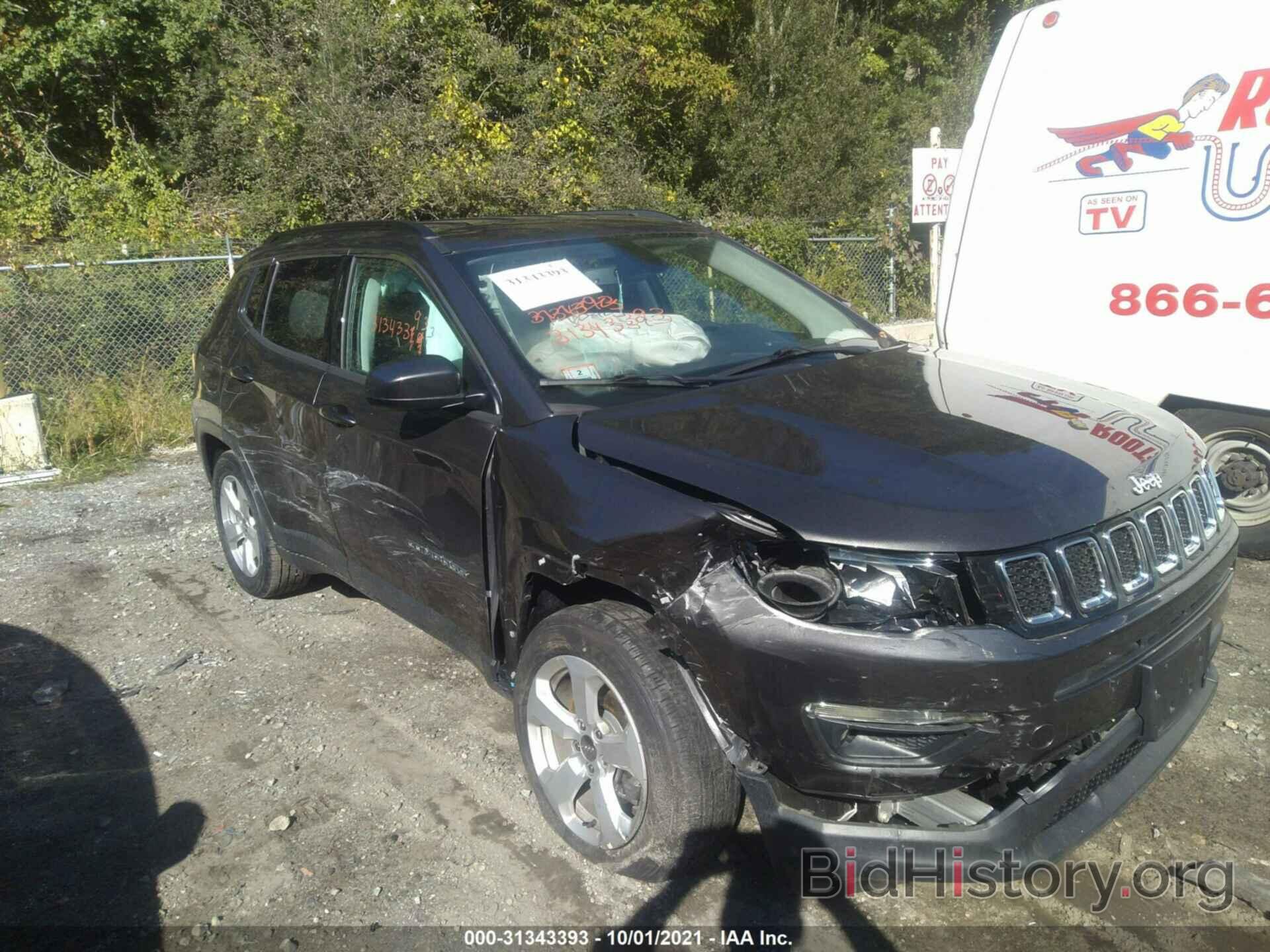 Photo 3C4NJDBB7KT847466 - JEEP COMPASS 2019