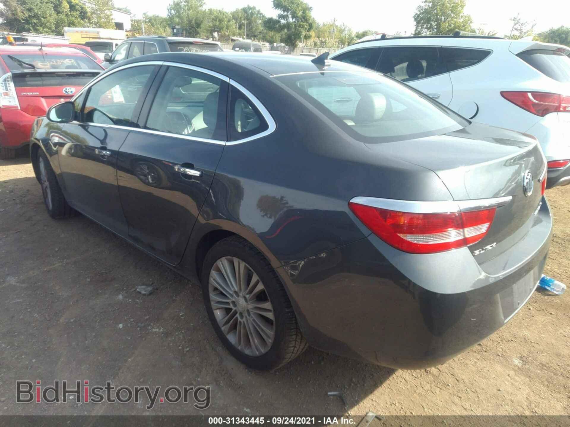 2013 BUICK VERANO - VIN: 1G4PP5SK3D4188089 - Фото 3