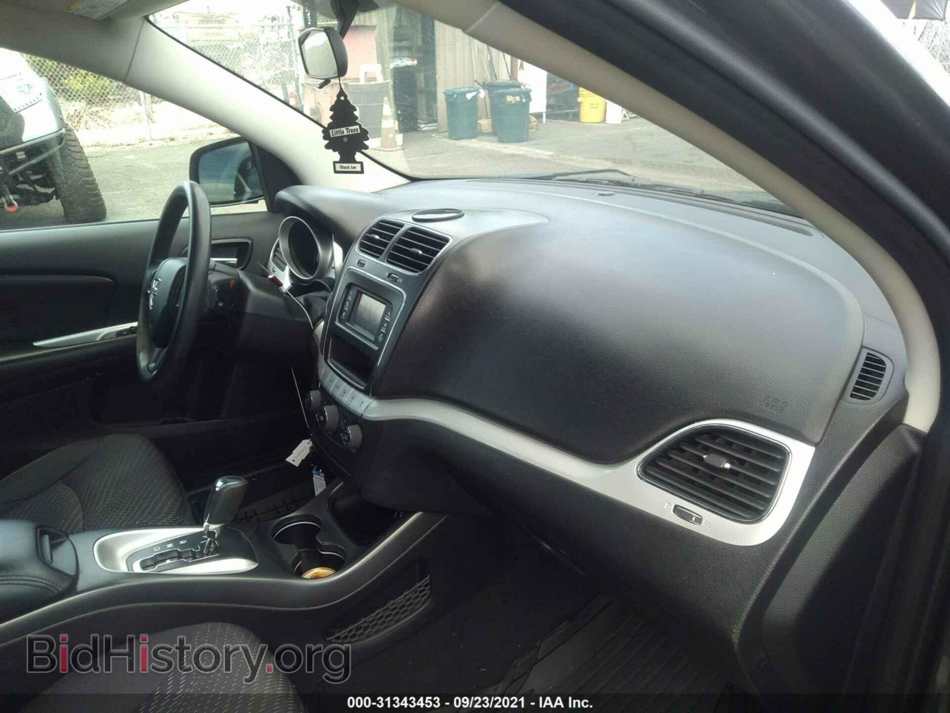 2015 DODGE JOURNEY - VIN: 3C4PDCAB7FT738751 - Фото 5