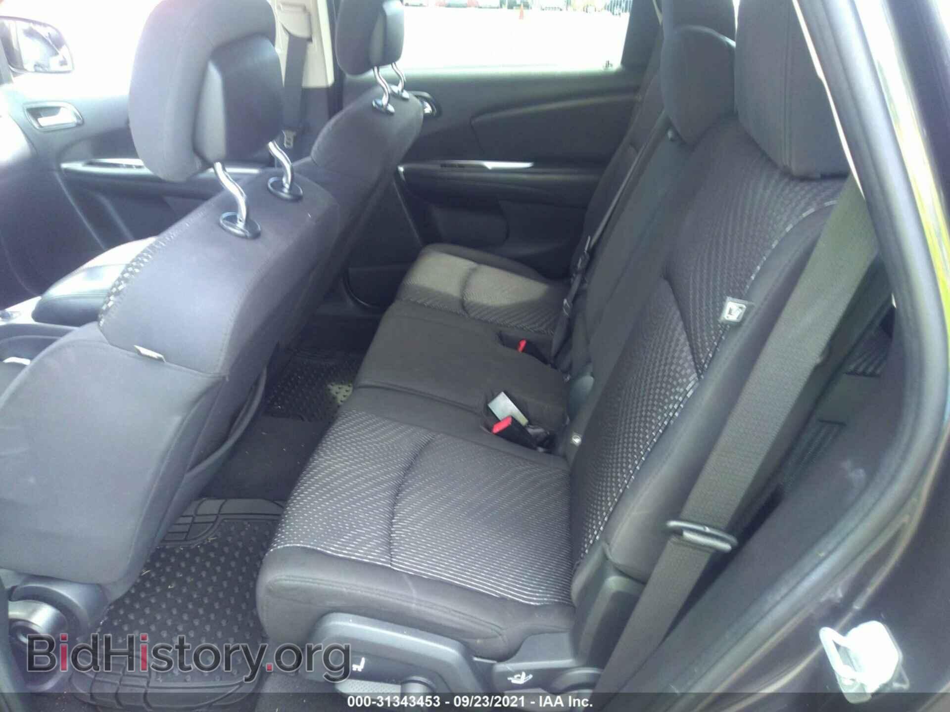 2015 DODGE JOURNEY - VIN: 3C4PDCAB7FT738751 - Фото 8
