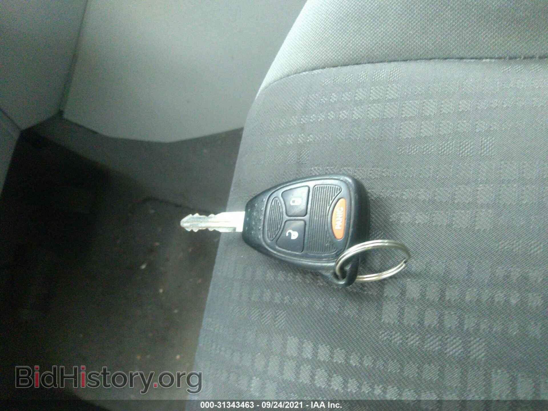 2007 DODGE CALIBER - VIN: 1B3HB48B67D314797 - Фото 11