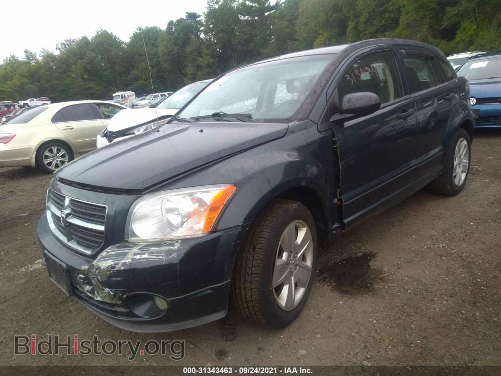 2007 DODGE CALIBER - VIN: 1B3HB48B67D314797 - Фото 6
