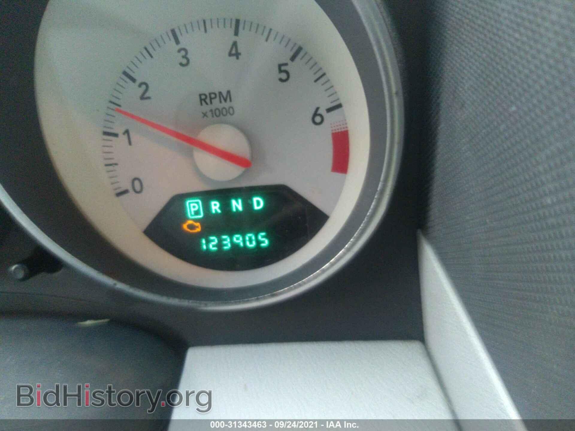 2007 DODGE CALIBER - VIN: 1B3HB48B67D314797 - Фото 7