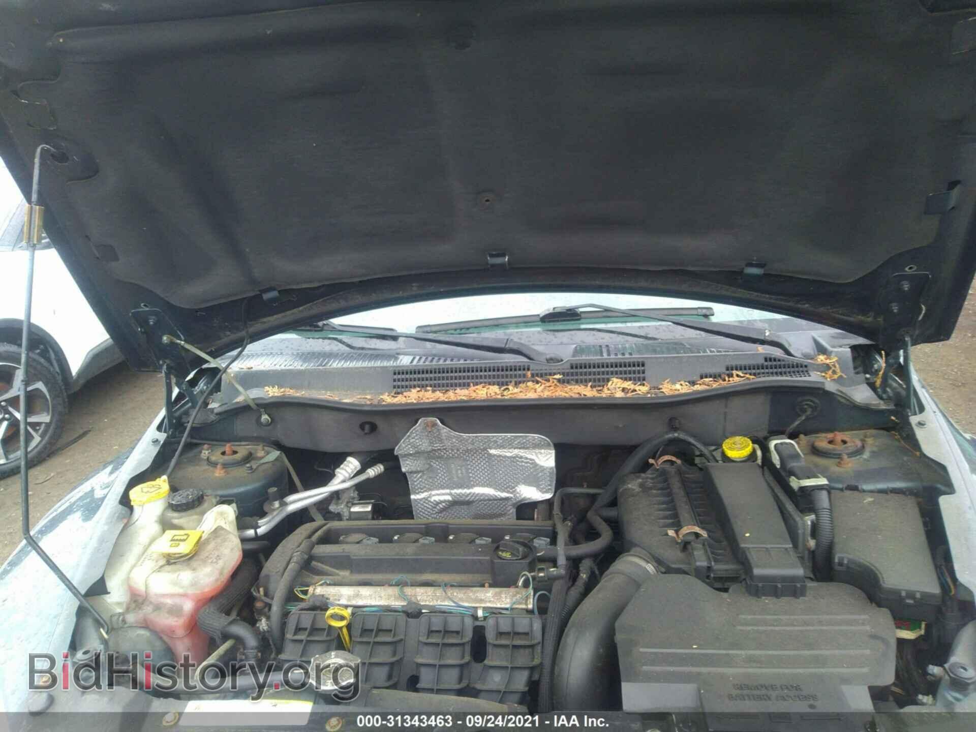 2007 DODGE CALIBER - VIN: 1B3HB48B67D314797 - Фото 10