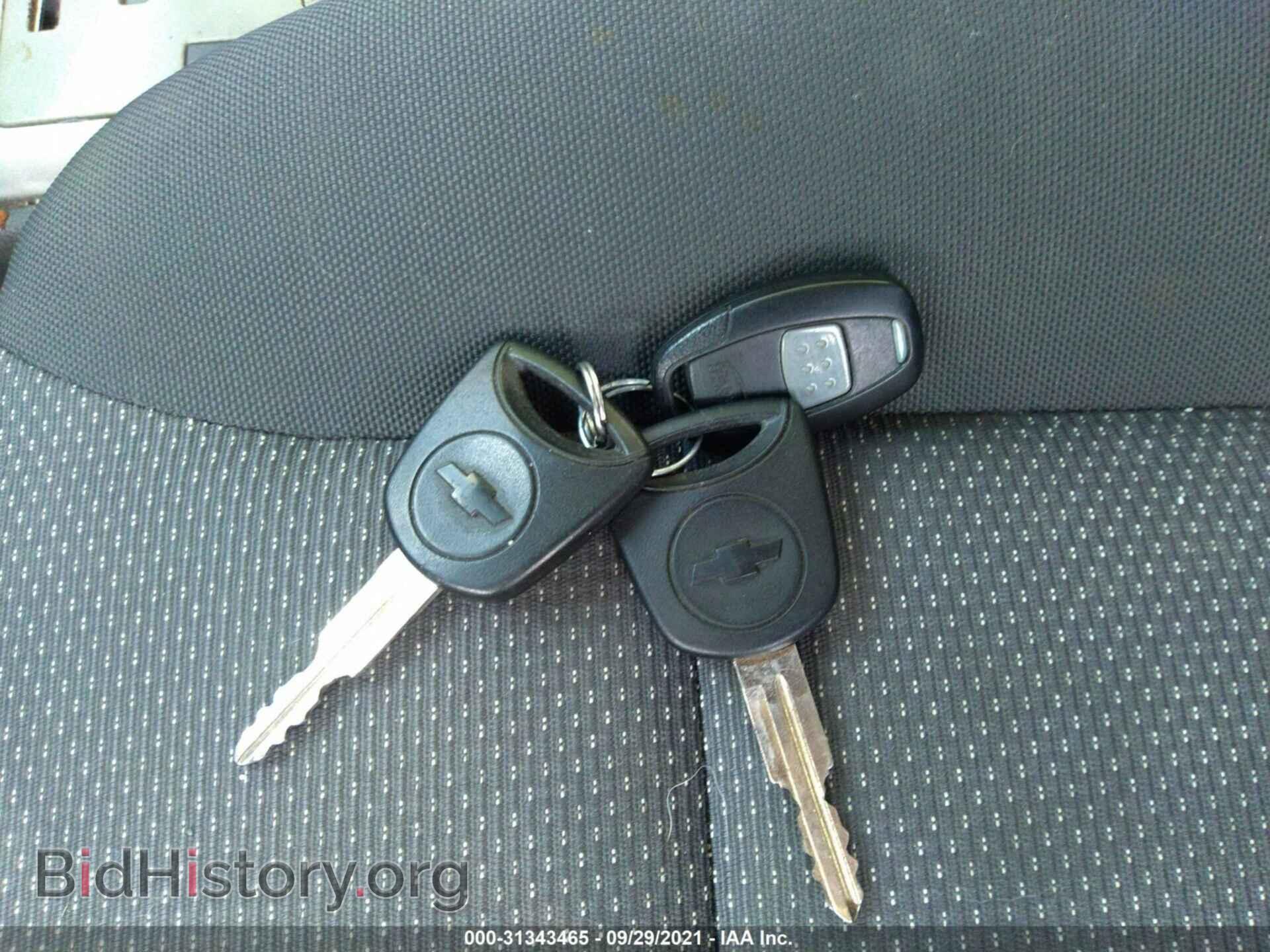 2011 CHEVROLET AVEO - VIN: KL1TD5DE2BB184523 - Фото 11