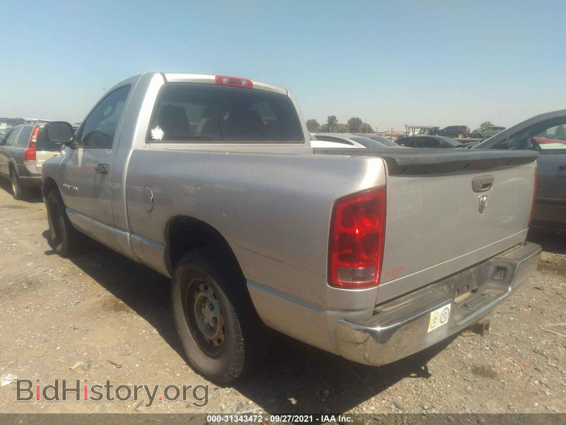 2006 DODGE RAM 1500 - VIN: 1D7HA16N36J183301 - Фото 3