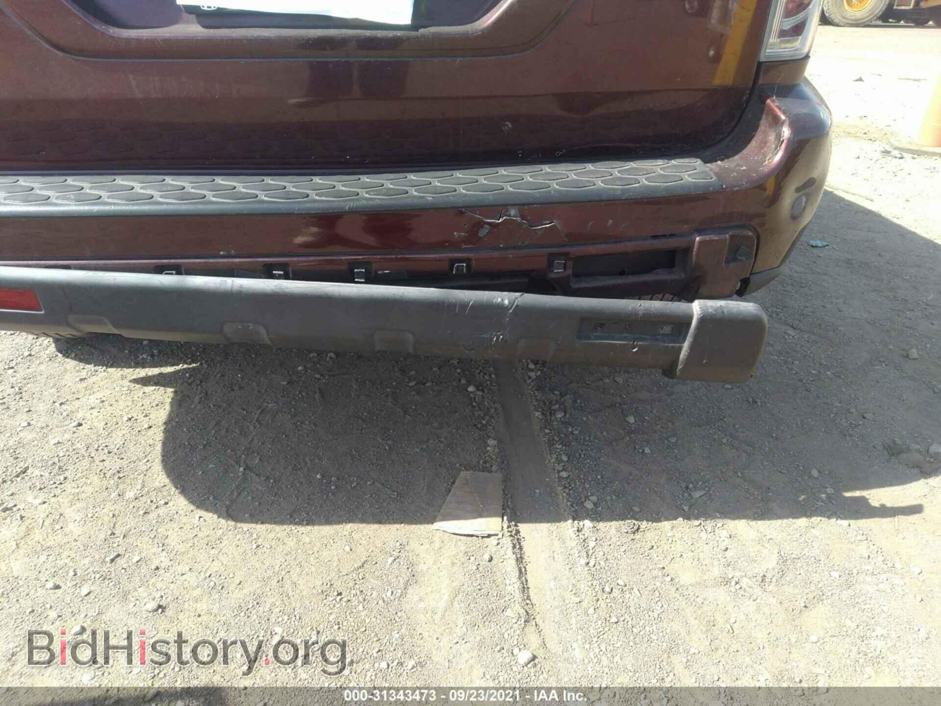 2007 HONDA PILOT - VIN: 5FNYF28107B046725 - Photo 6