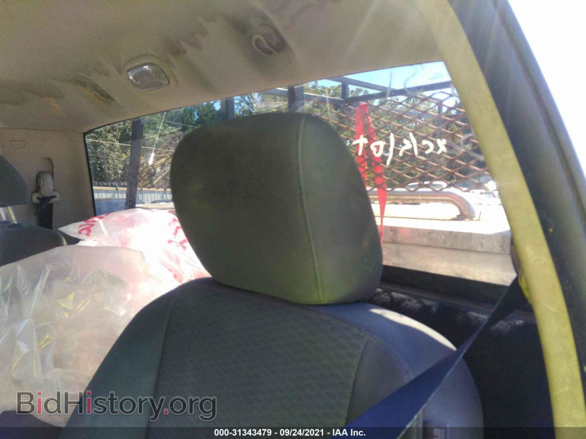 2014 RAM 2500 - VIN: 3C6LR4AT8EG204347 - Фото 8