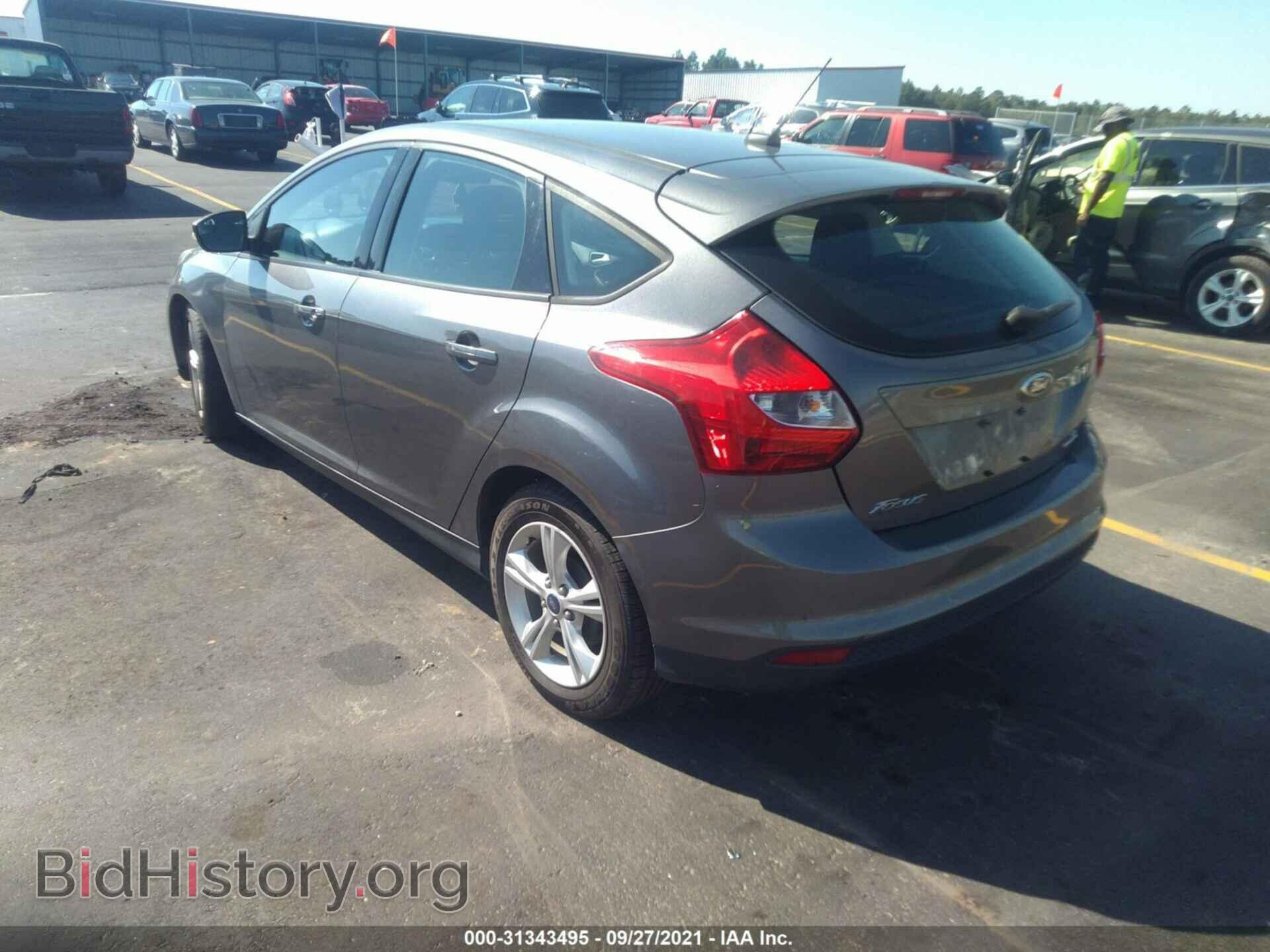 2014 FORD FOCUS - VIN: 1FADP3K23EL332832 - Photo 3