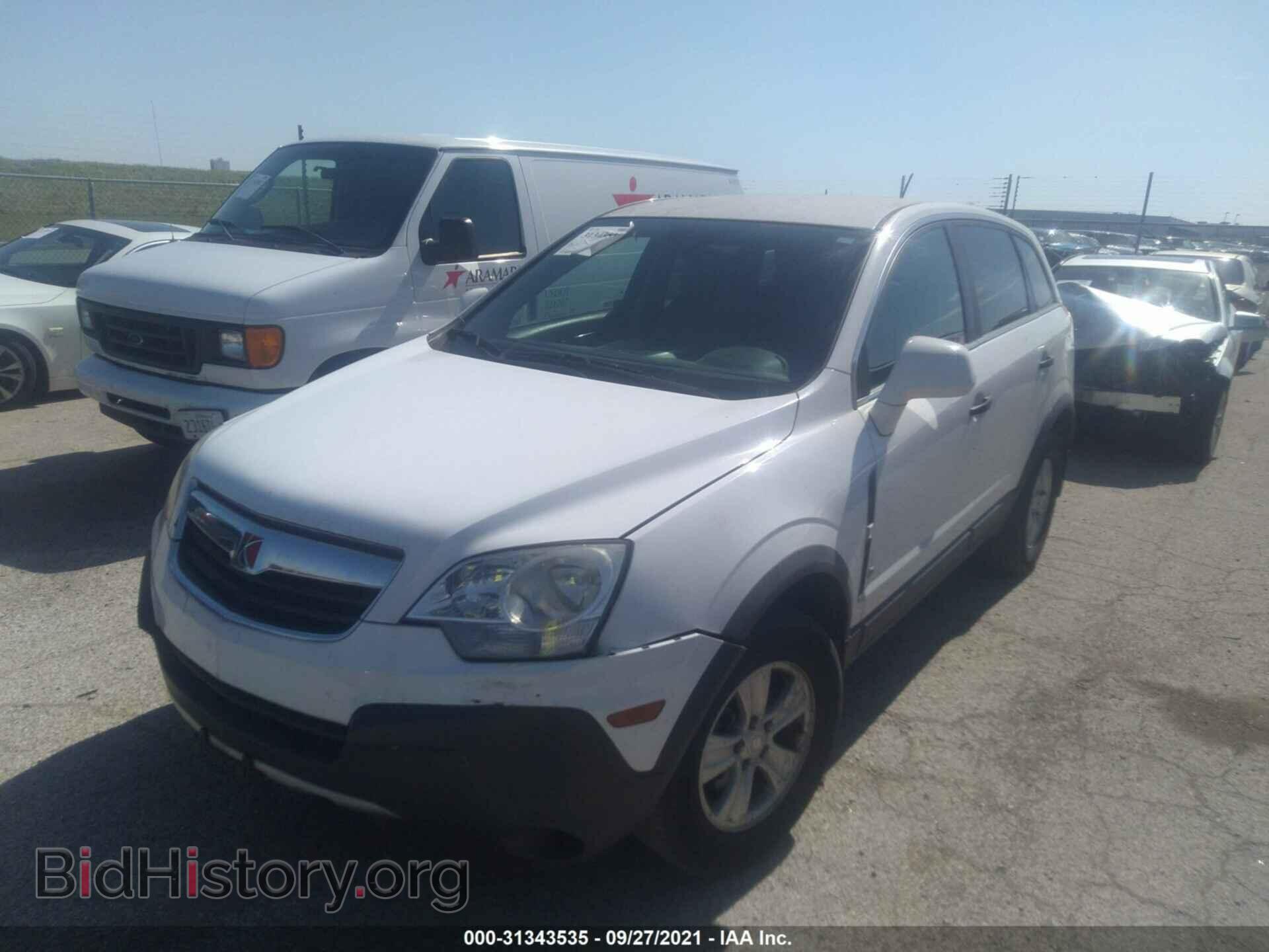 2009 SATURN VUE - VIN: 3GSCL33PX9S564201 - Фото 2