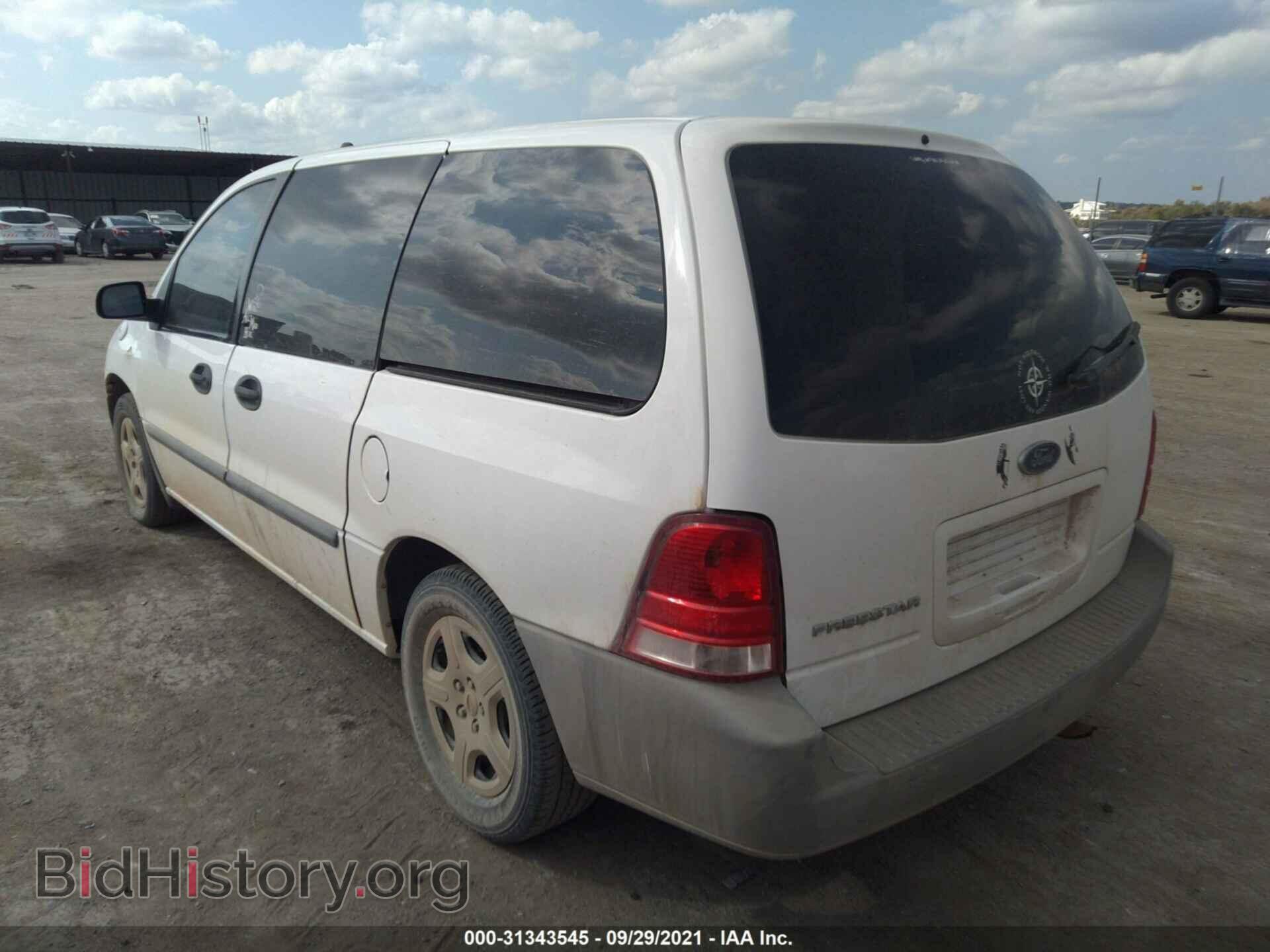 2006 FORD FREESTAR - VIN: 2FTZA54696BA04796 - Фото 3