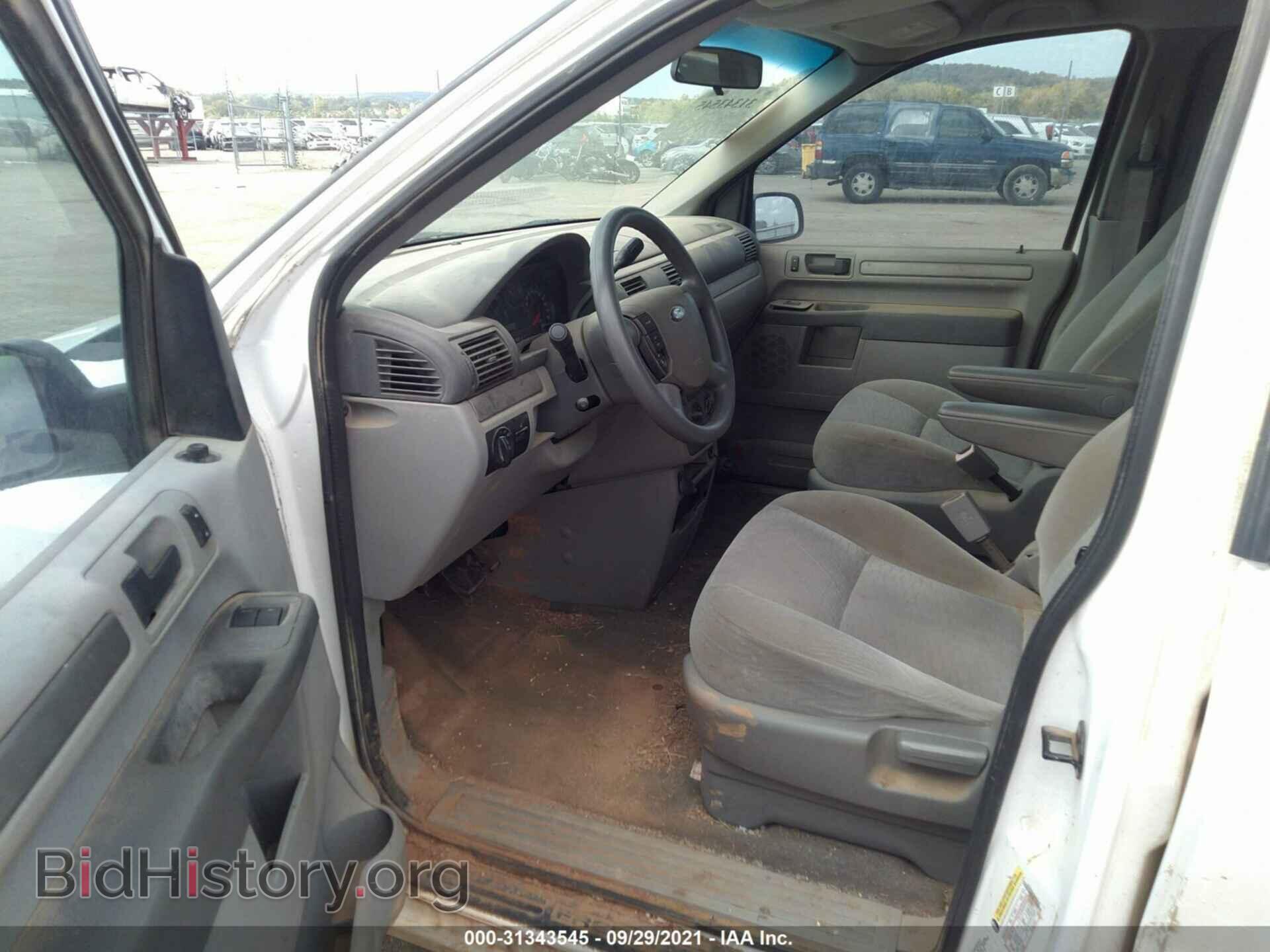 2006 FORD FREESTAR - VIN: 2FTZA54696BA04796 - Фото 5