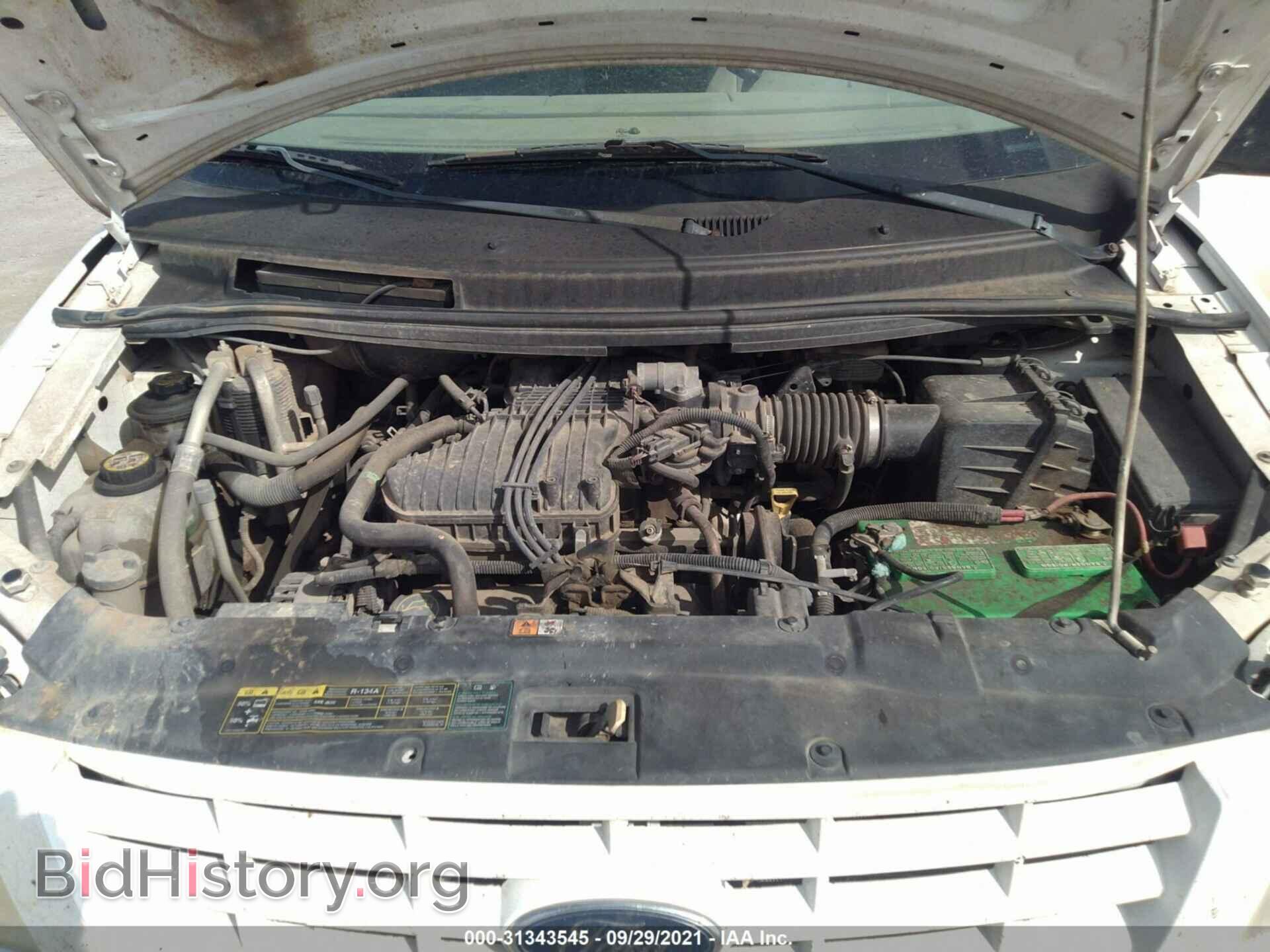 2006 FORD FREESTAR - VIN: 2FTZA54696BA04796 - Фото 10