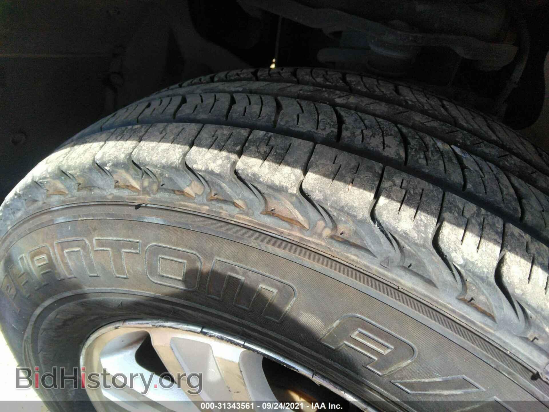 2006 FORD EXPLORER - VIN: 1FMEU63E76UB34862 - Photo 12