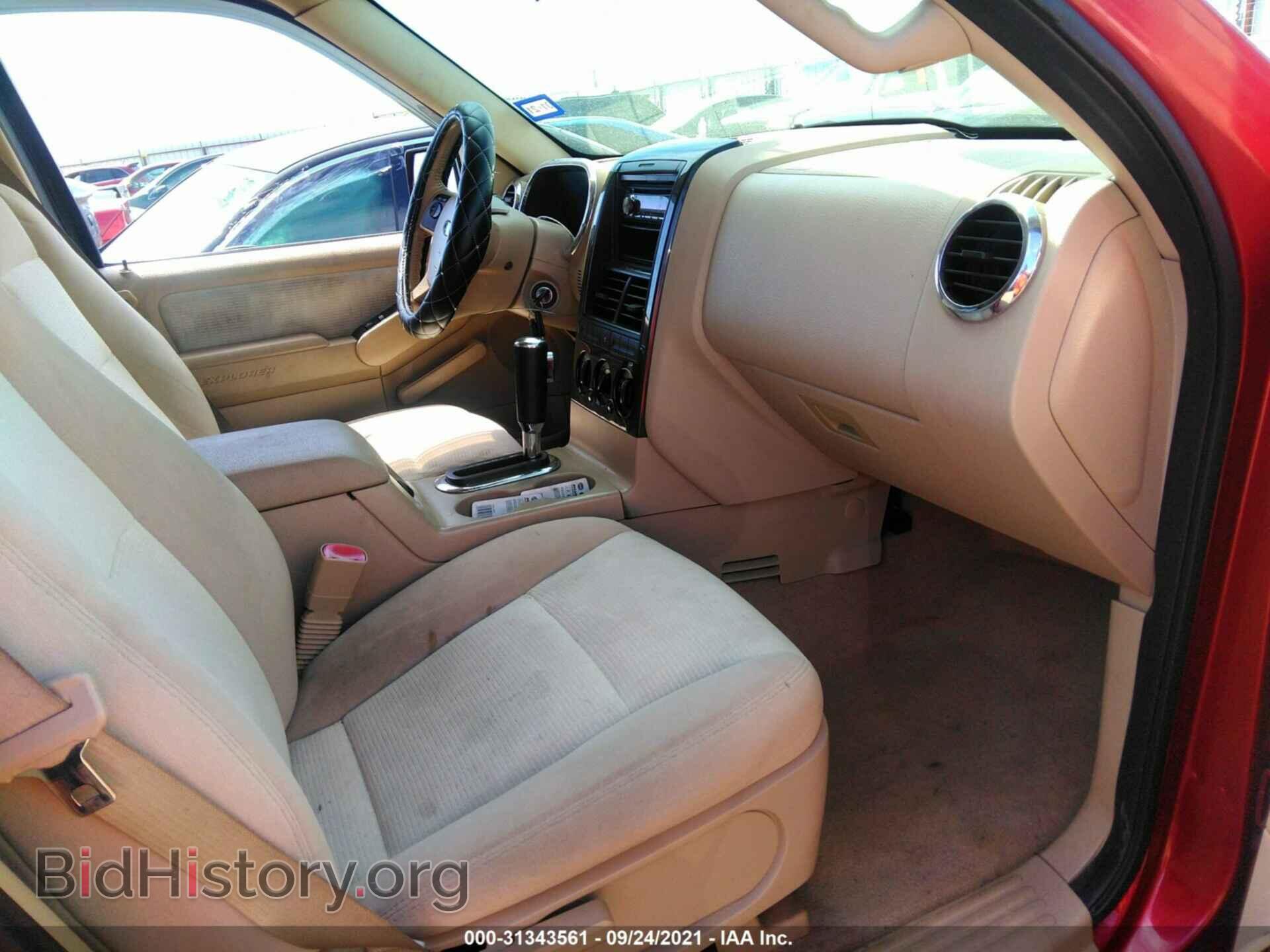2006 FORD EXPLORER - VIN: 1FMEU63E76UB34862 - Photo 5
