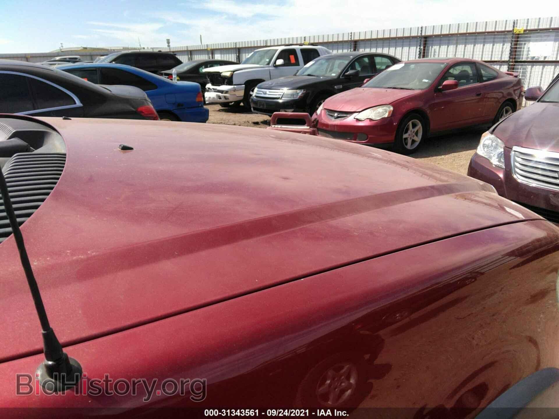 2006 FORD EXPLORER - VIN: 1FMEU63E76UB34862 - Photo 6