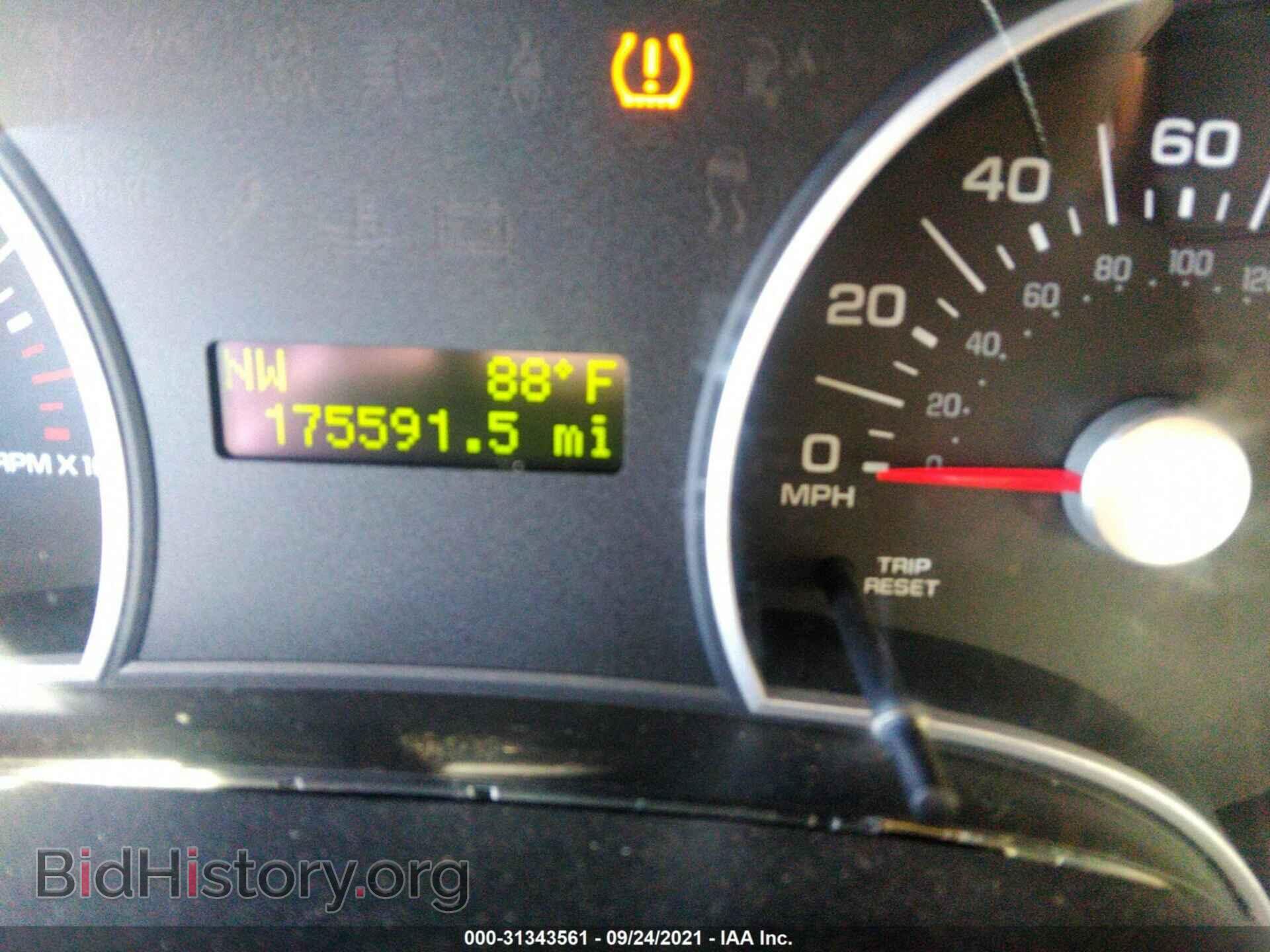 2006 FORD EXPLORER - VIN: 1FMEU63E76UB34862 - Photo 7