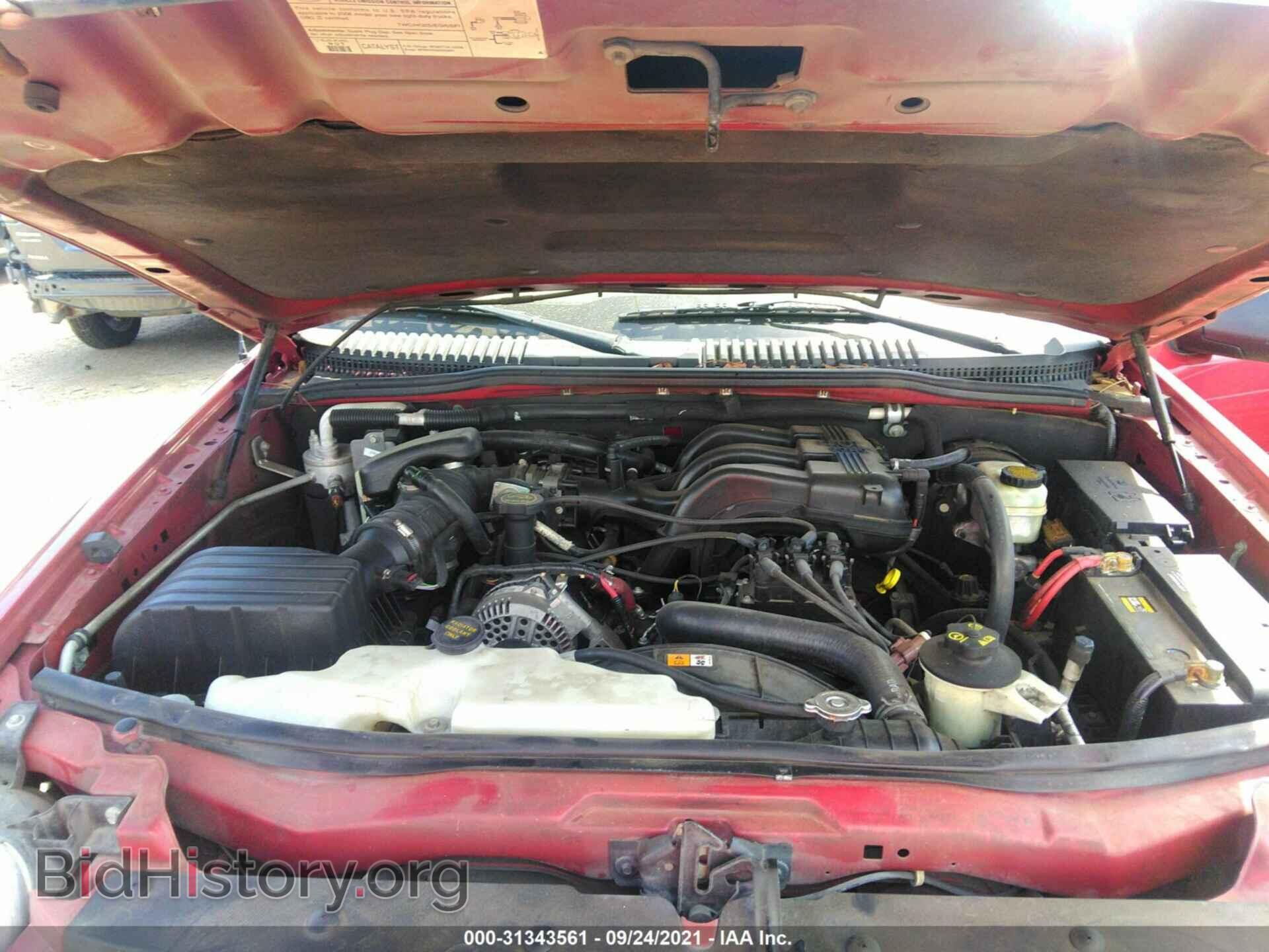 2006 FORD EXPLORER - VIN: 1FMEU63E76UB34862 - Photo 10