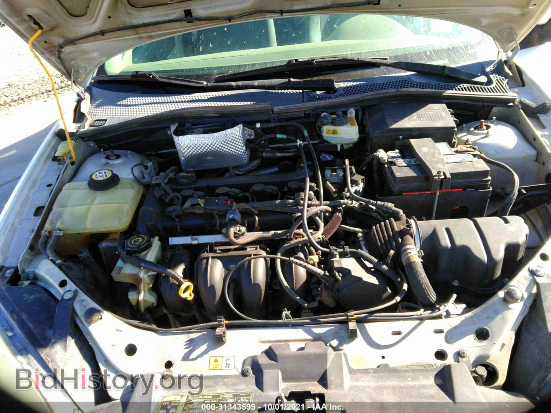 2007 FORD FOCUS - VIN: 1FAFP34N57W215691 - Фото 10