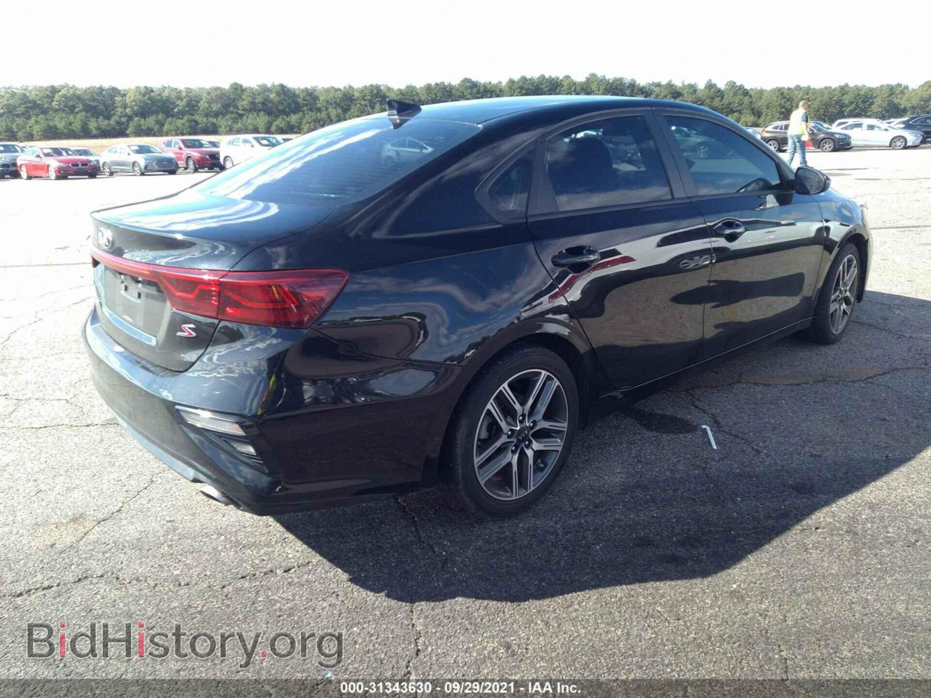 2019 KIA FORTE - VIN: 3KPF34AD7KE047353 - Фото 4
