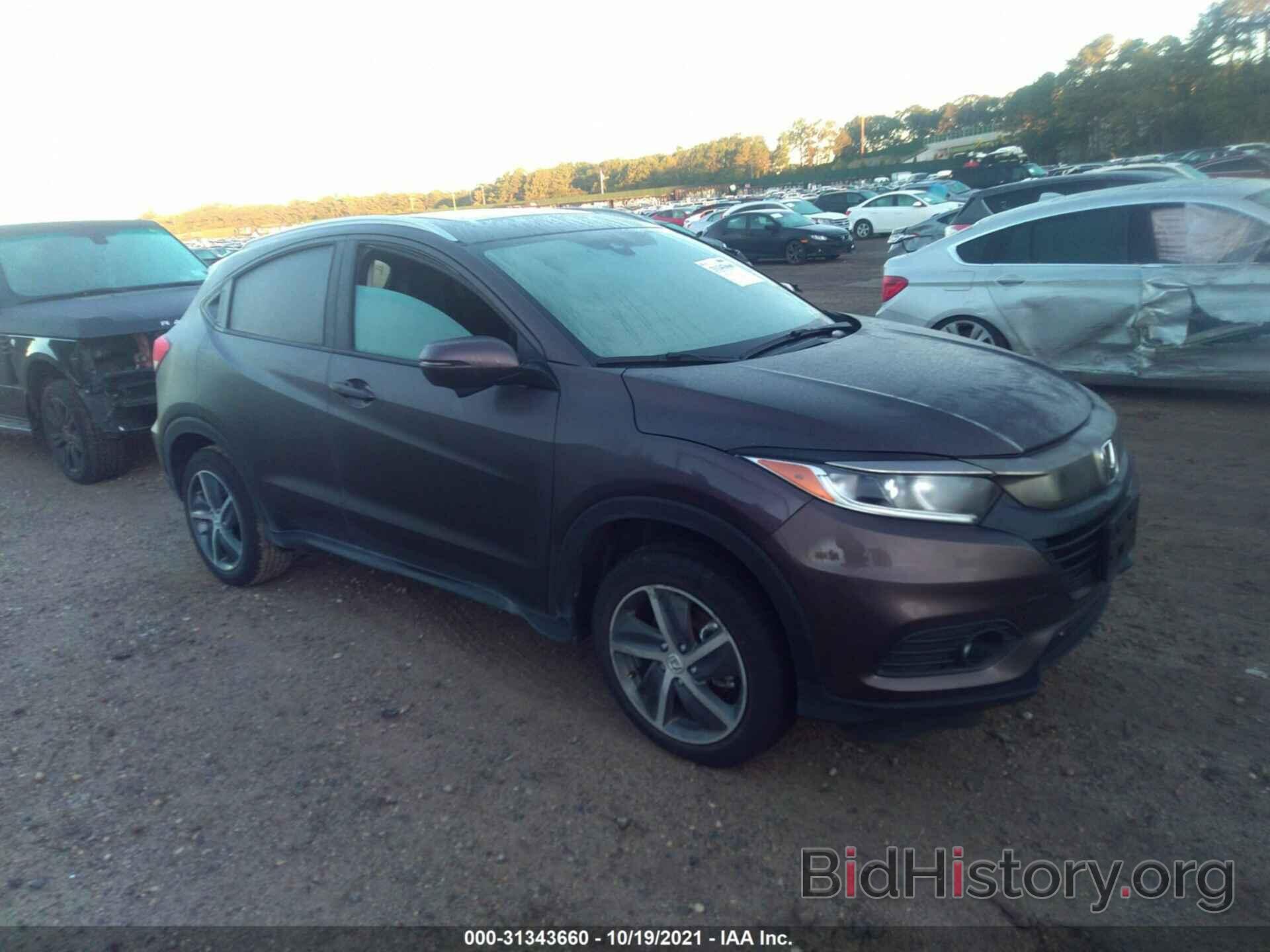 Photo 3CZRU6H78MM721101 - HONDA HR-V 2021