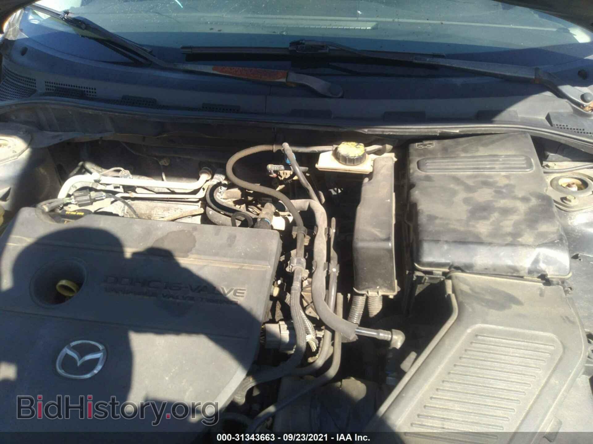2006 MAZDA MAZDA3 - VIN: JM1BK323861476964 - Фото 10