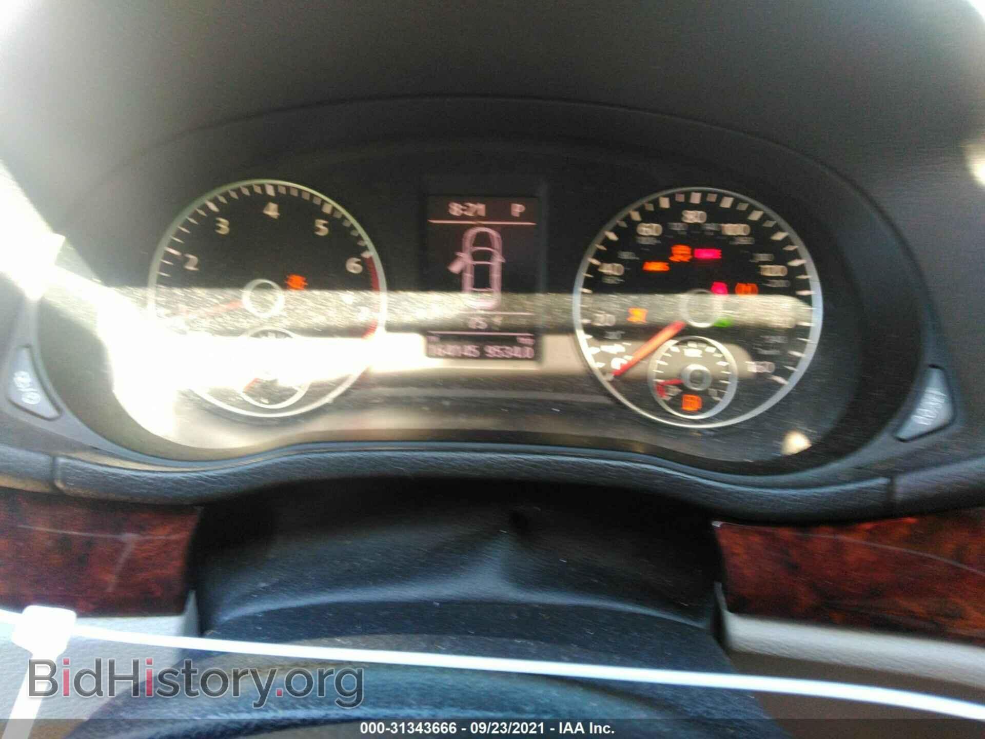2013 VOLKSWAGEN PASSAT - VIN: 1VWCP7A34DC077790 - Фото 7